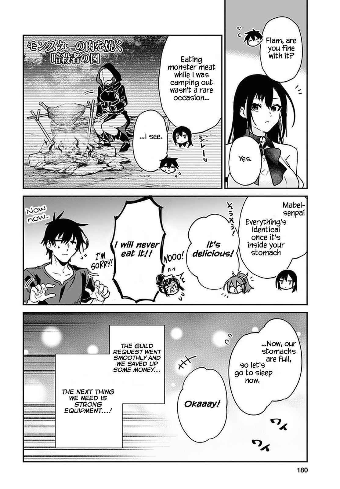 29-Sai Dokushin Wa Isekai De Jiyuu Ni Ikita……katta Chapter 26 - Page 27 in English