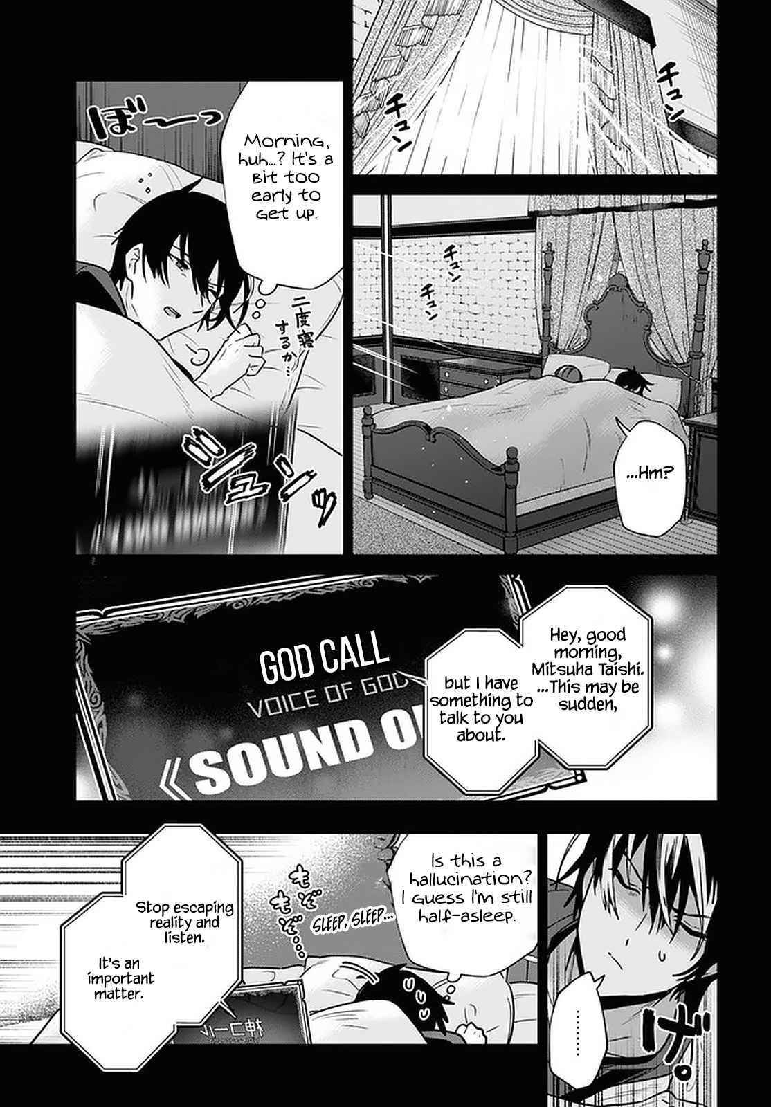29-Sai Dokushin Wa Isekai De Jiyuu Ni Ikita……katta Chapter 26 - Page 6 in English