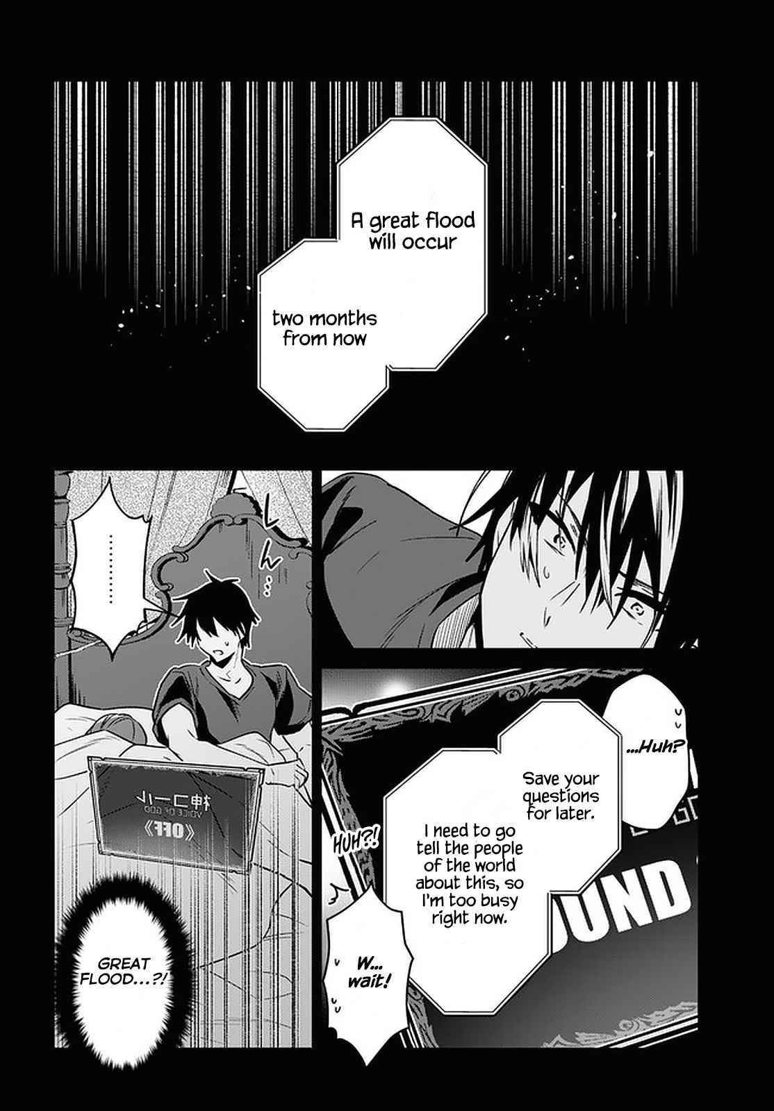 29-Sai Dokushin Wa Isekai De Jiyuu Ni Ikita……katta Chapter 26 - Page 7 in English