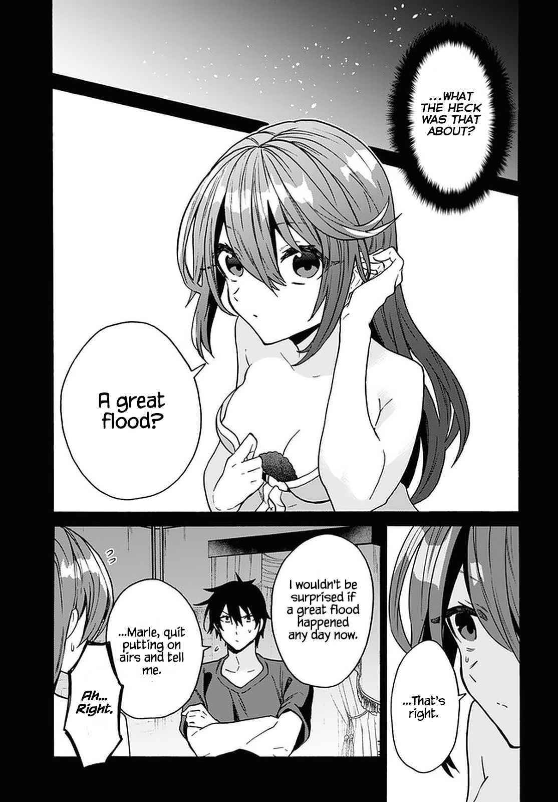 29-Sai Dokushin Wa Isekai De Jiyuu Ni Ikita……katta Chapter 26 - Page 8 in English