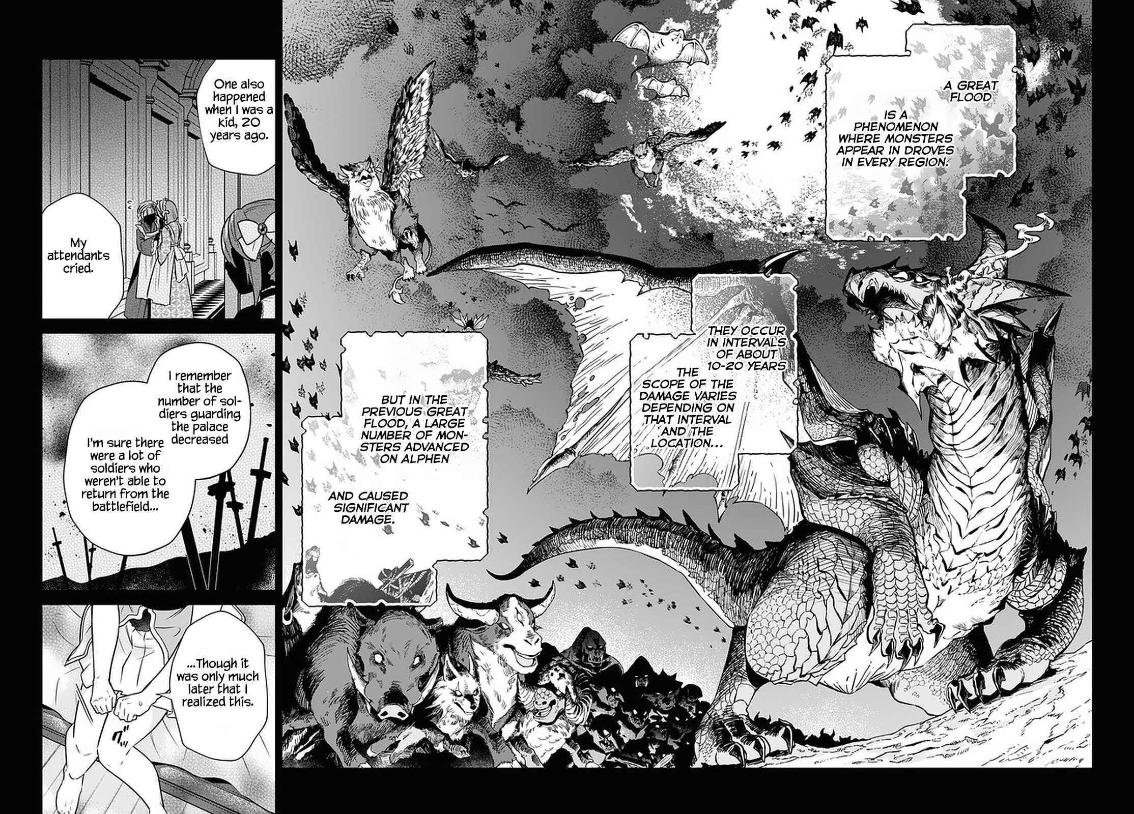 29-Sai Dokushin Wa Isekai De Jiyuu Ni Ikita……katta Chapter 26 - Page 9 in English