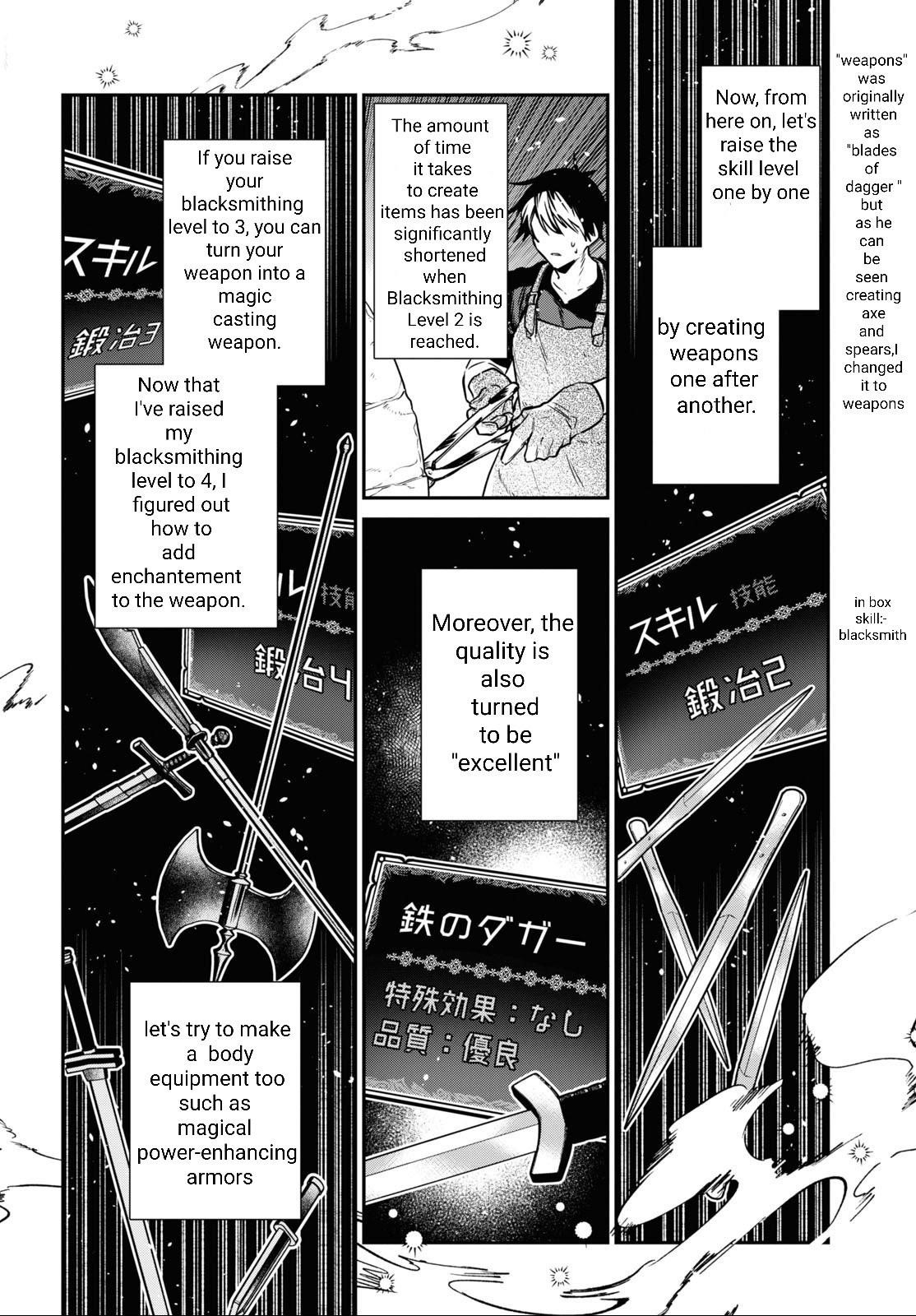 29-Sai Dokushin Wa Isekai De Jiyuu Ni Ikita……katta Chapter 27 - Page 10 in English