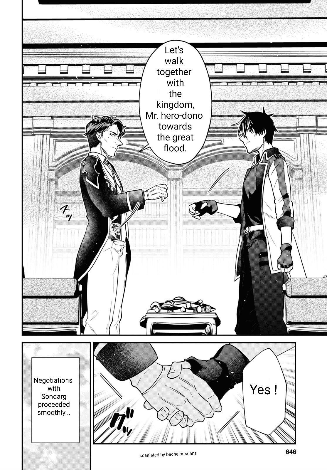 29-Sai Dokushin Wa Isekai De Jiyuu Ni Ikita……katta Chapter 27 - Page 24 in English