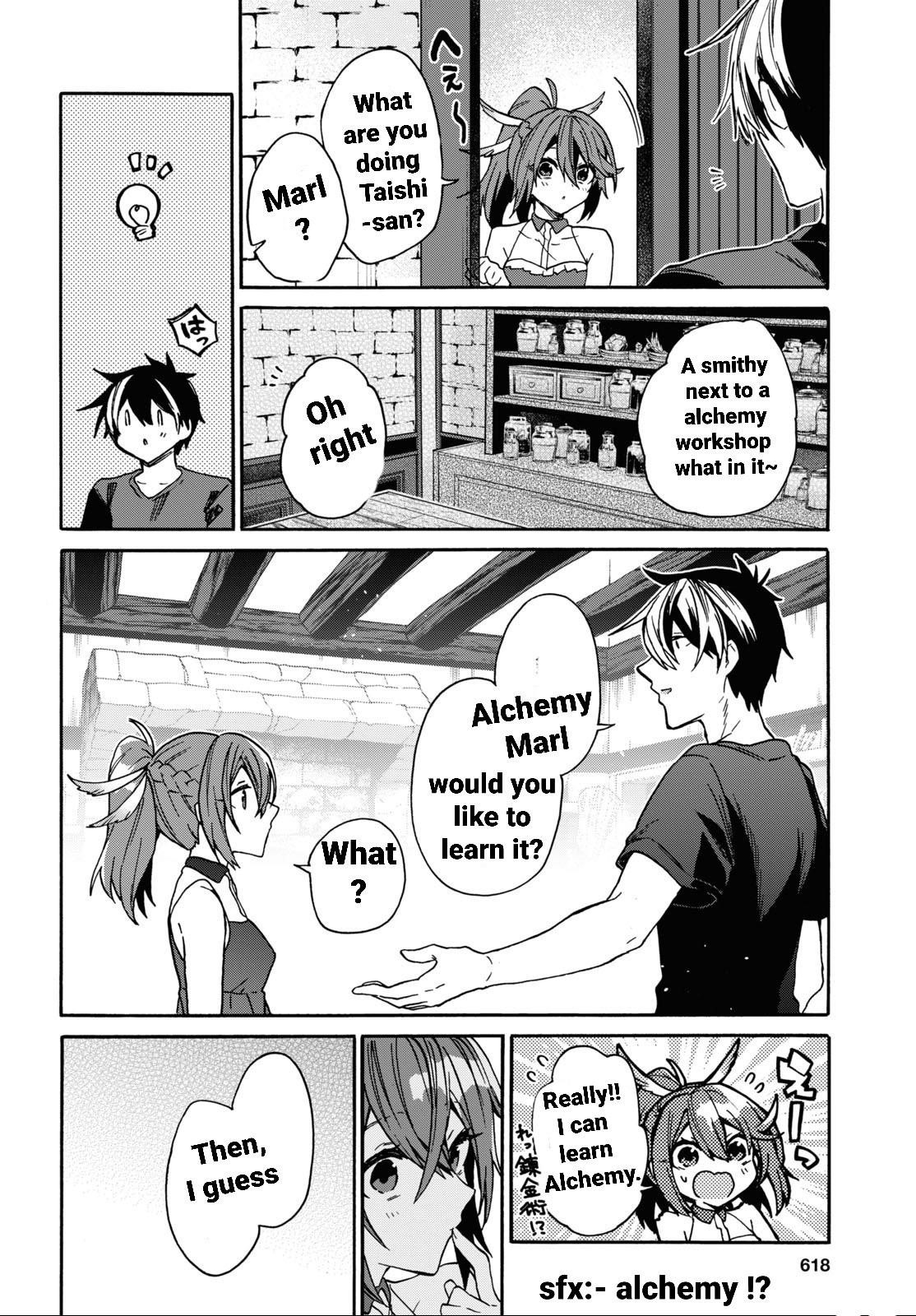 29-Sai Dokushin Wa Isekai De Jiyuu Ni Ikita……katta Chapter 27 - Page 3 in English
