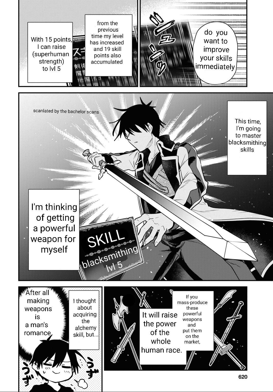 29-Sai Dokushin Wa Isekai De Jiyuu Ni Ikita……katta Chapter 27 - Page 5 in English