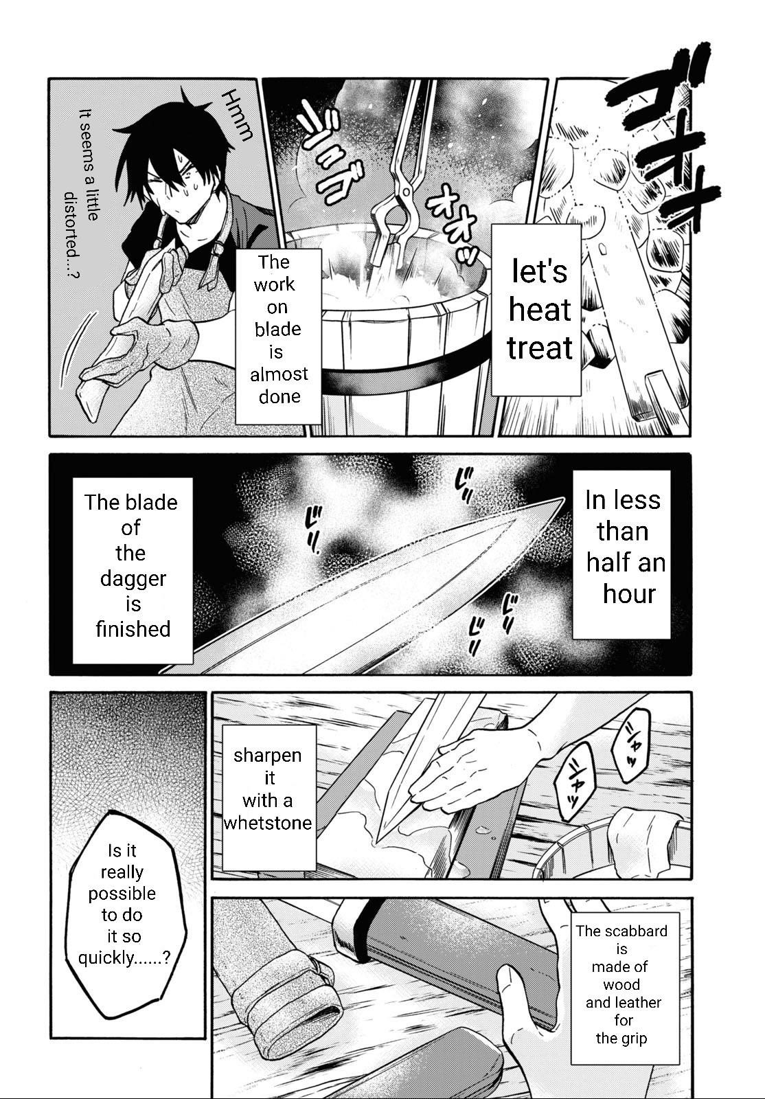 29-Sai Dokushin Wa Isekai De Jiyuu Ni Ikita……katta Chapter 27 - Page 8 in English