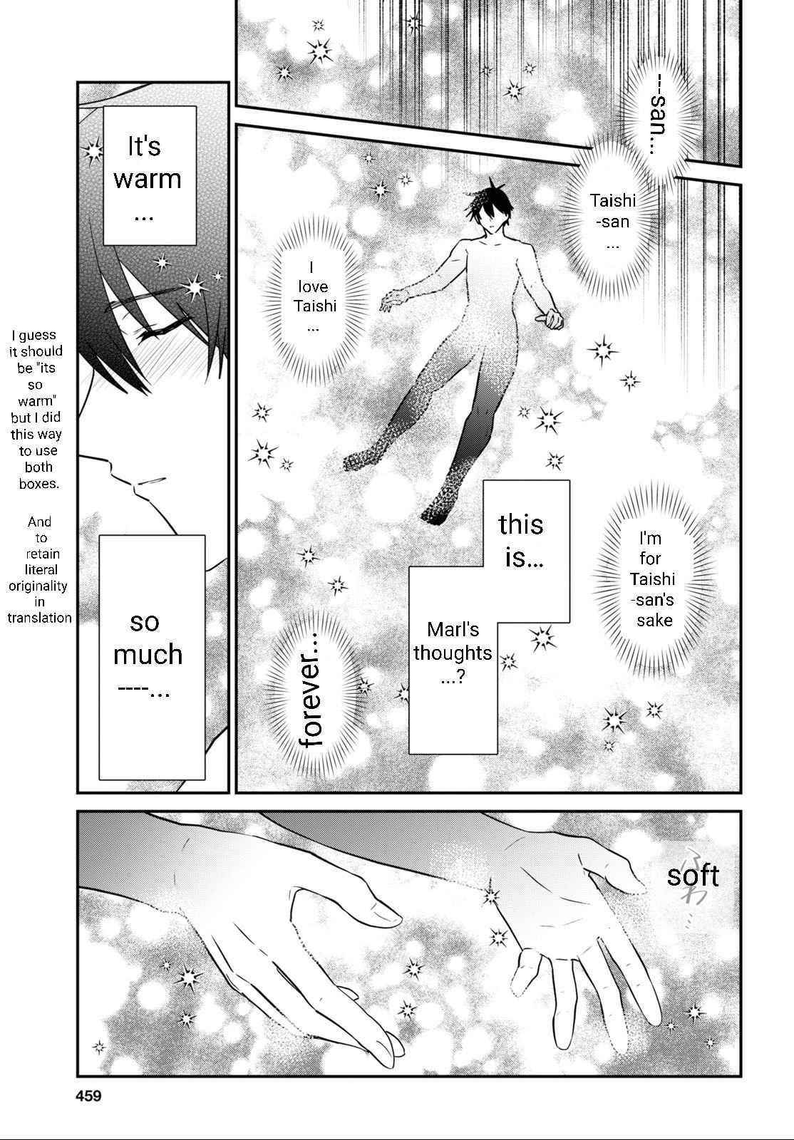 29-Sai Dokushin Wa Isekai De Jiyuu Ni Ikita……katta Chapter 28 - Page 12 in English
