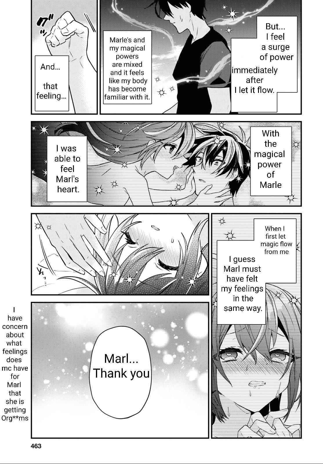 29-Sai Dokushin Wa Isekai De Jiyuu Ni Ikita……katta Chapter 28 - Page 16 in English