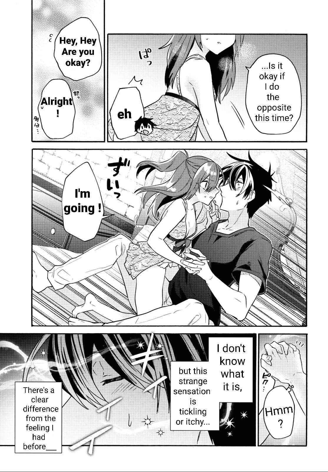 29-Sai Dokushin Wa Isekai De Jiyuu Ni Ikita……katta Chapter 28 - Page 18 in English