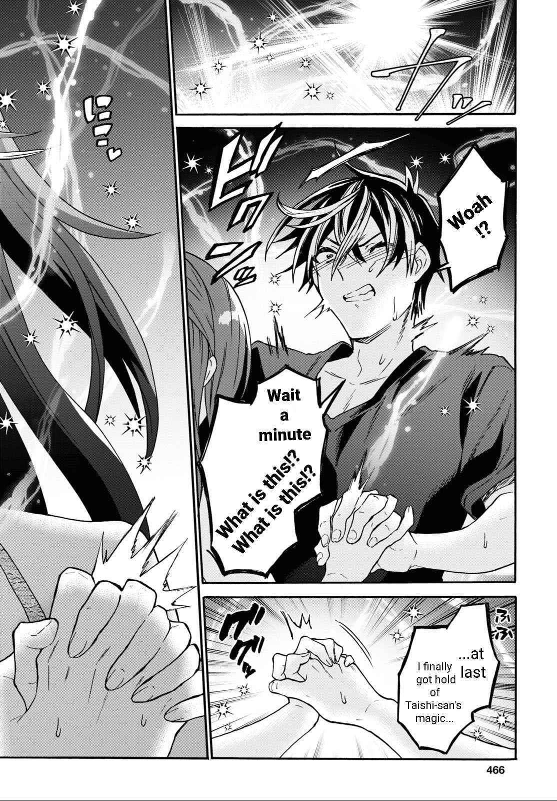 29-Sai Dokushin Wa Isekai De Jiyuu Ni Ikita……katta Chapter 28 - Page 19 in English