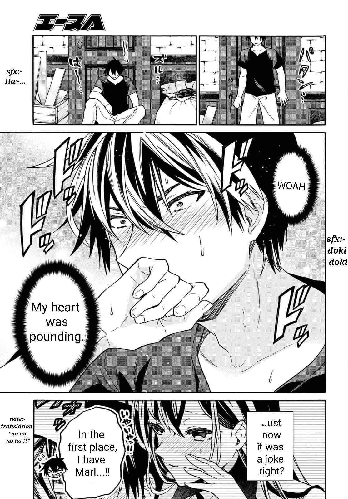 29-Sai Dokushin Wa Isekai De Jiyuu Ni Ikita……katta Chapter 29 - Page 13 in English