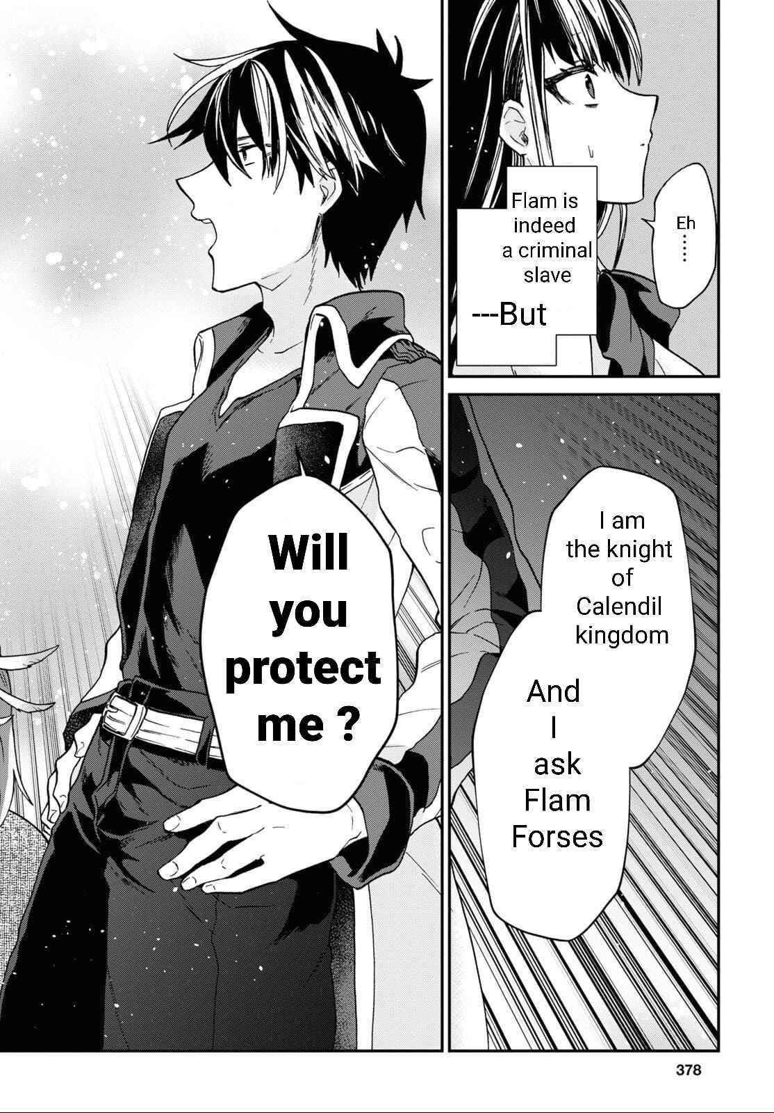29-Sai Dokushin Wa Isekai De Jiyuu Ni Ikita……katta Chapter 29 - Page 28 in English