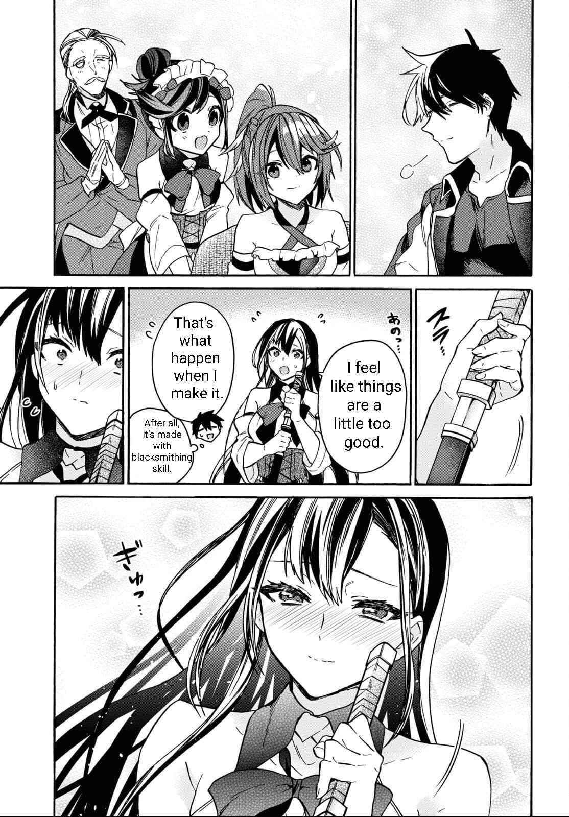 29-Sai Dokushin Wa Isekai De Jiyuu Ni Ikita……katta Chapter 29 - Page 31 in English