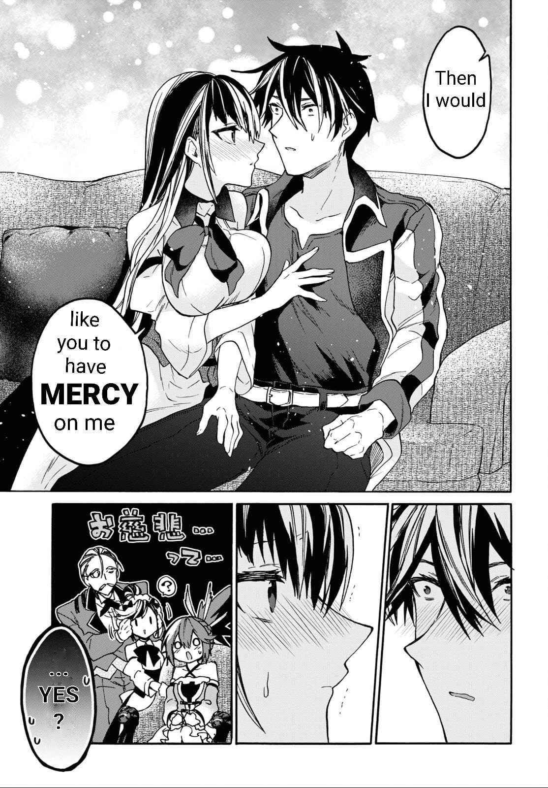 29-Sai Dokushin Wa Isekai De Jiyuu Ni Ikita……katta Chapter 29 - Page 33 in English