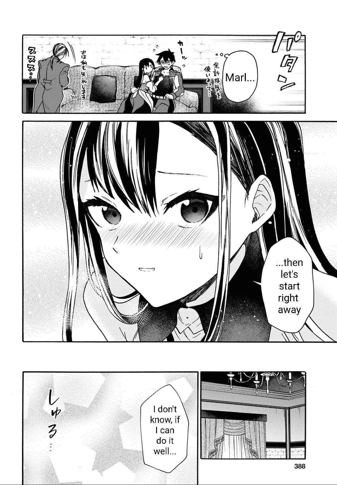 29-Sai Dokushin Wa Isekai De Jiyuu Ni Ikita……katta Chapter 29 - Page 38 in English