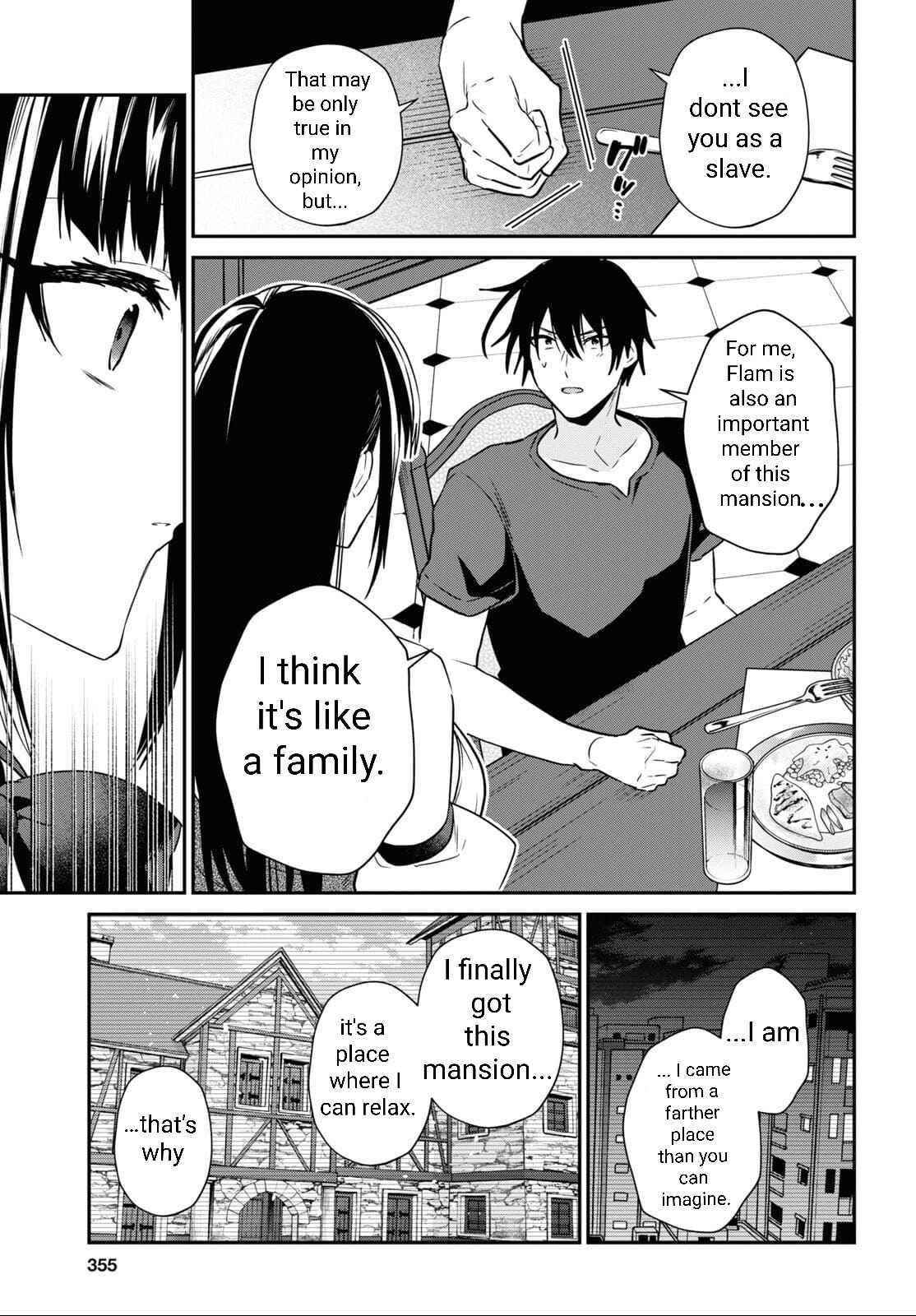 29-Sai Dokushin Wa Isekai De Jiyuu Ni Ikita……katta Chapter 29 - Page 5 in English