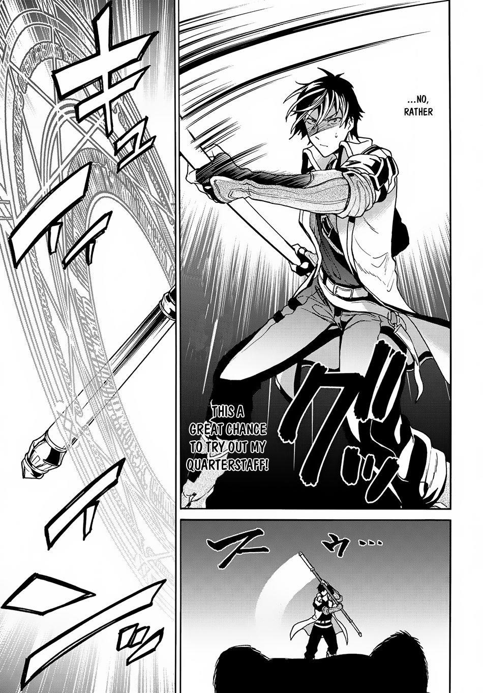 29-Sai Dokushin Wa Isekai De Jiyuu Ni Ikita……katta Chapter 3.2 - Page 4 in English