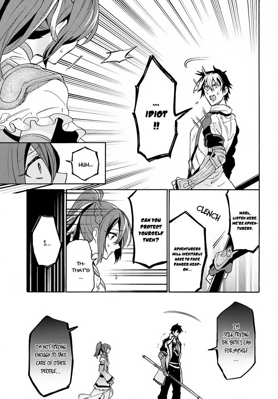 29-Sai Dokushin Wa Isekai De Jiyuu Ni Ikita……katta Chapter 3.2 - Page 7 in English
