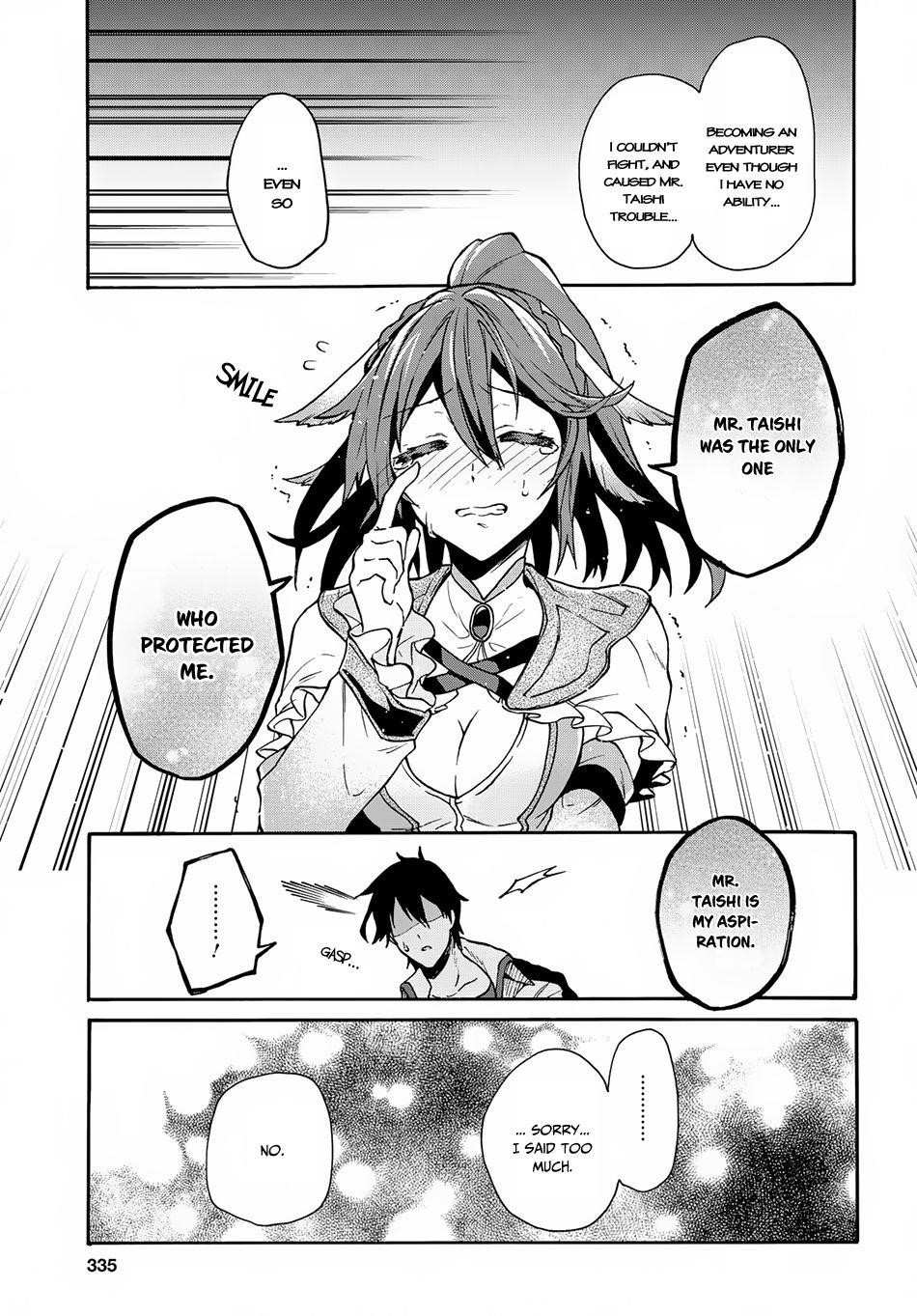 29-Sai Dokushin Wa Isekai De Jiyuu Ni Ikita……katta Chapter 3.2 - Page 9 in English