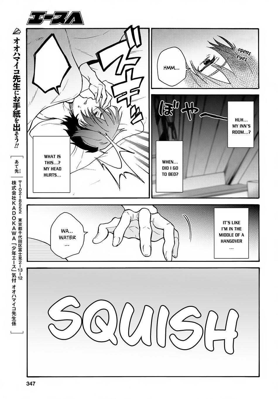 29-Sai Dokushin Wa Isekai De Jiyuu Ni Ikita……katta Chapter 3.3 - Page 10 in English