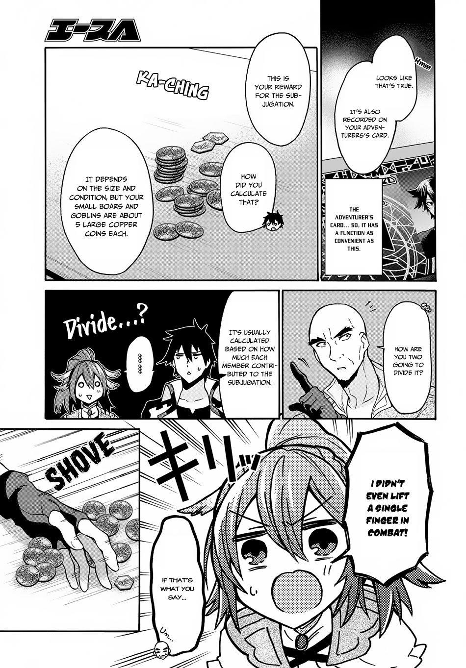 29-Sai Dokushin Wa Isekai De Jiyuu Ni Ikita……katta Chapter 3.3 - Page 6 in English