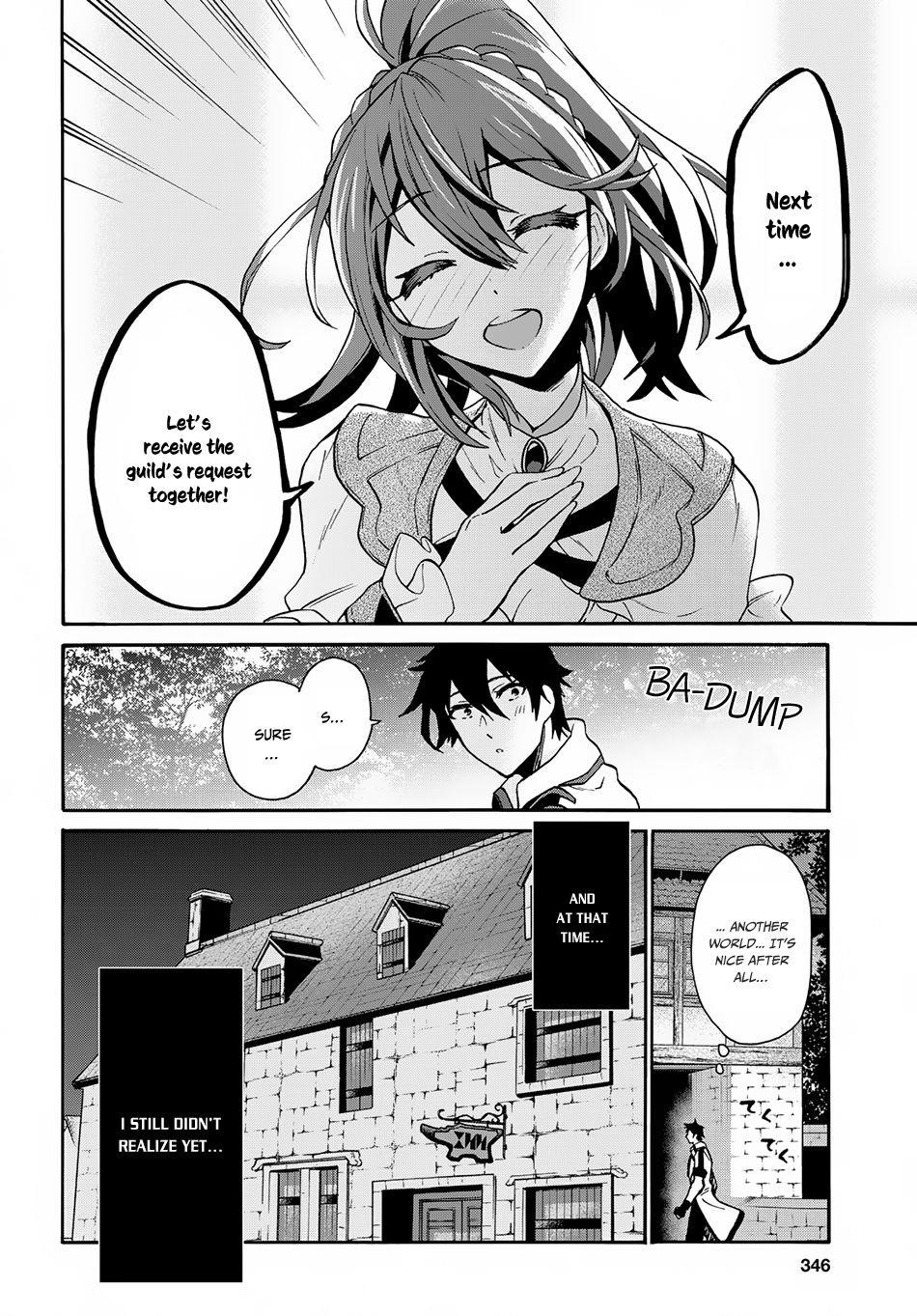 29-Sai Dokushin Wa Isekai De Jiyuu Ni Ikita……katta Chapter 3.3 - Page 9 in English