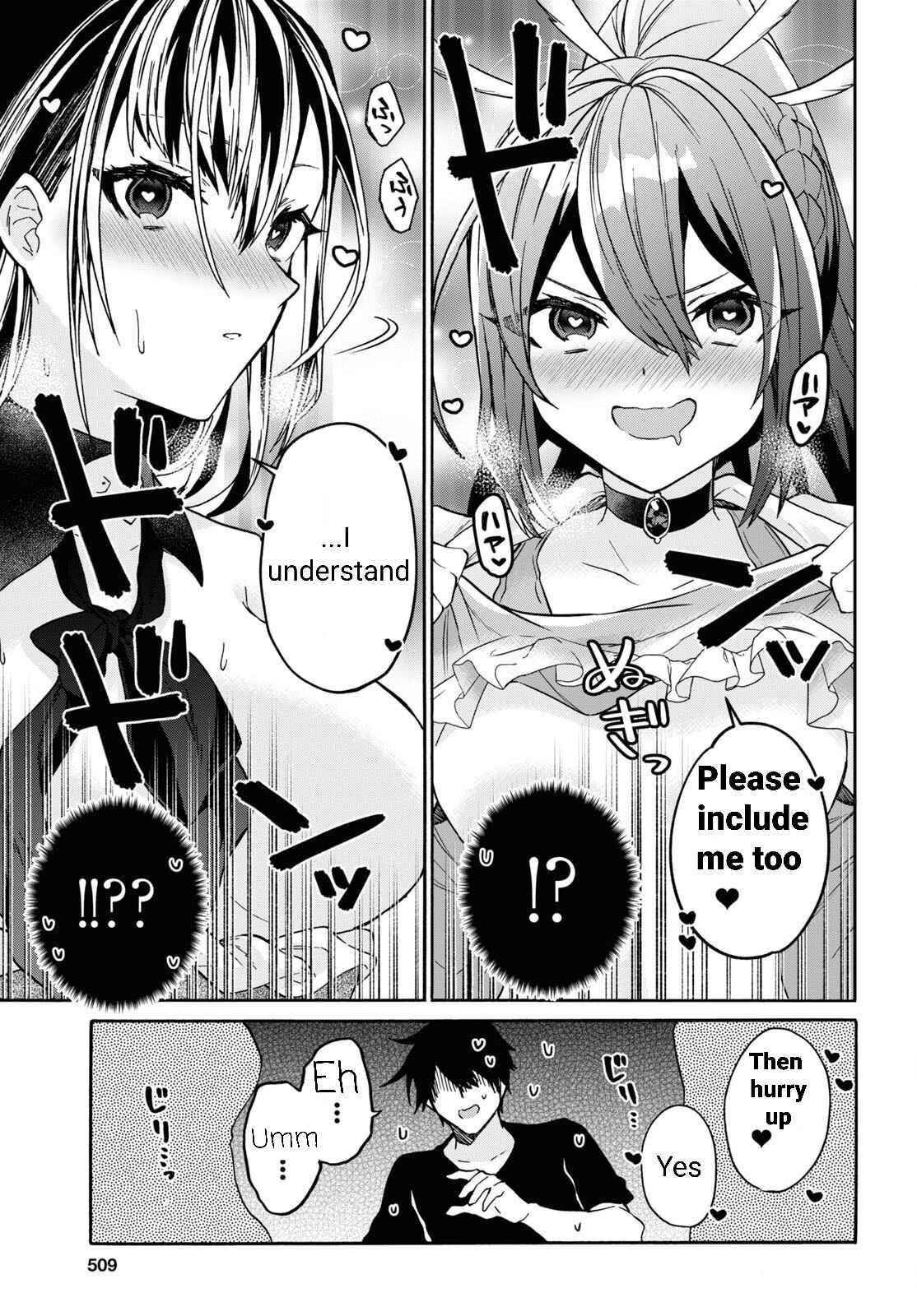 29-Sai Dokushin Wa Isekai De Jiyuu Ni Ikita……katta Chapter 30 - Page 19 in English