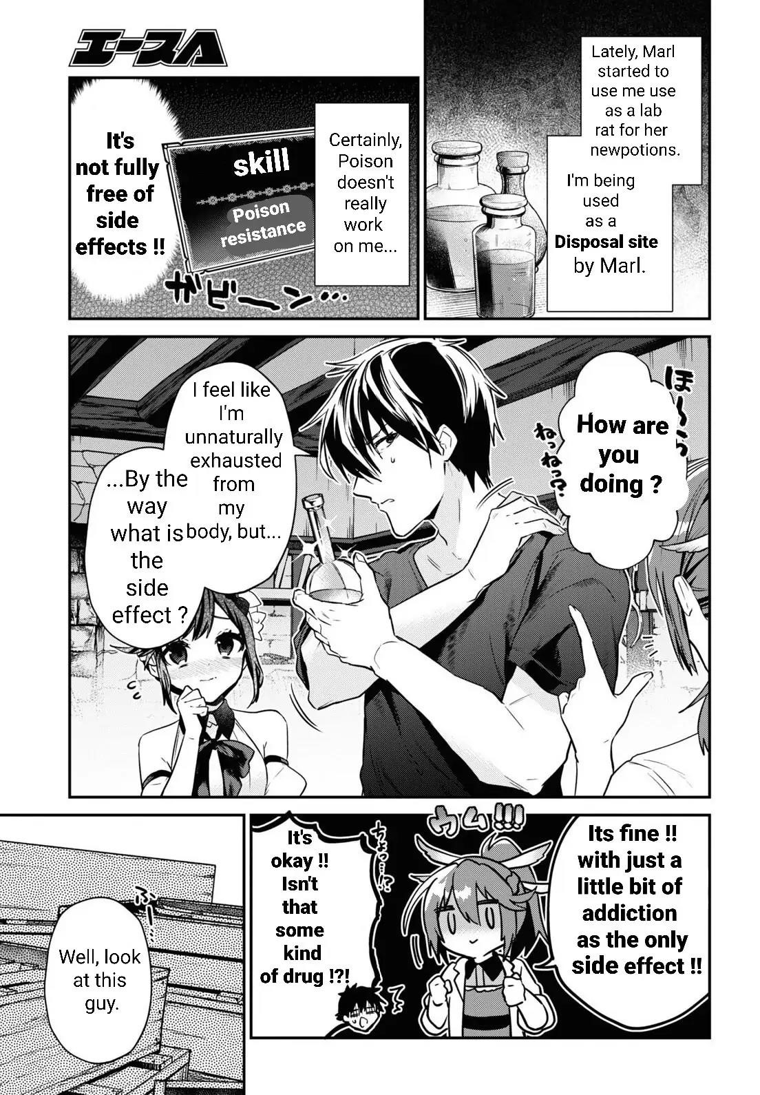 29-Sai Dokushin Wa Isekai De Jiyuu Ni Ikita……katta Chapter 31.1 - Page 4 in English