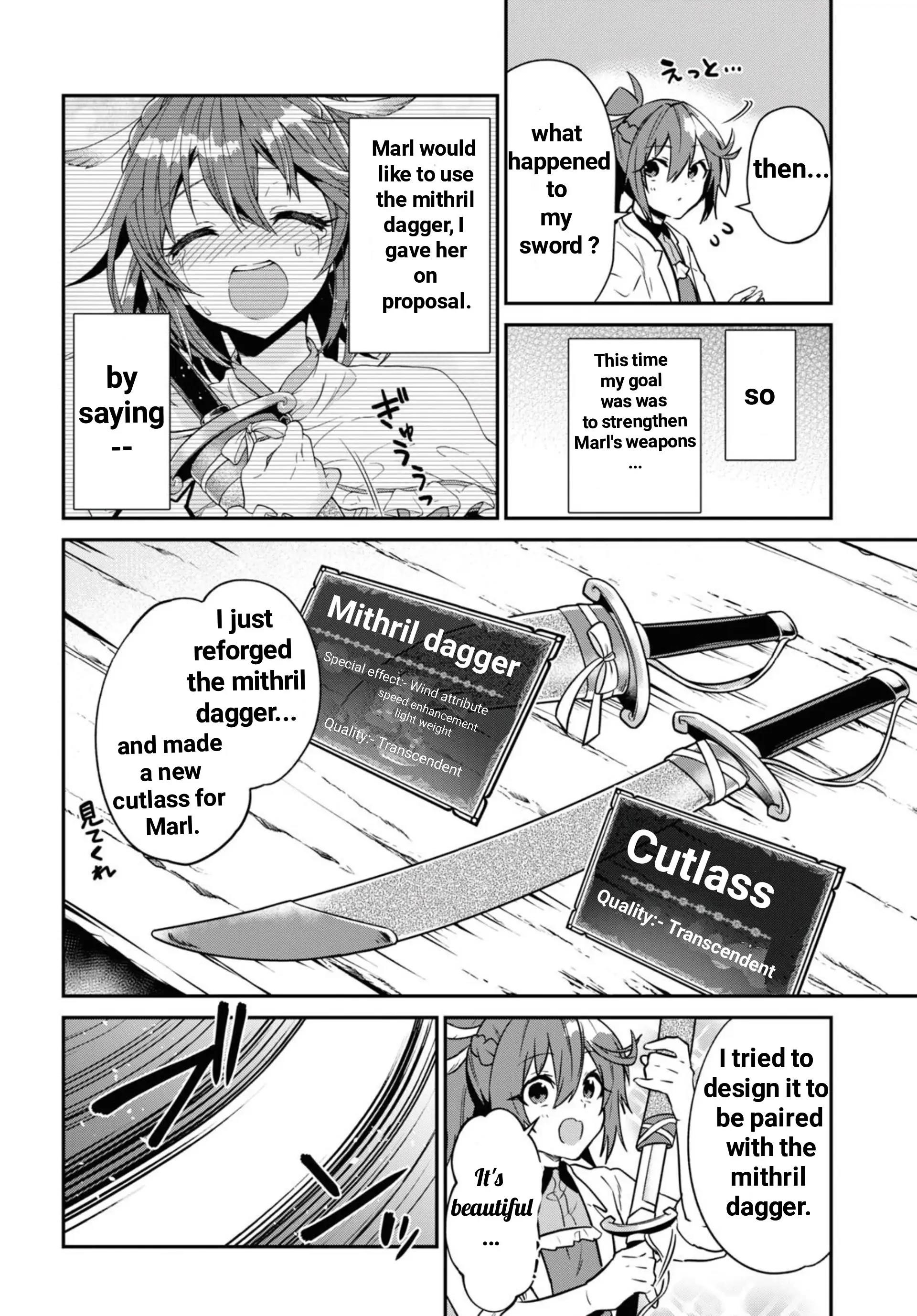 29-Sai Dokushin Wa Isekai De Jiyuu Ni Ikita……katta Chapter 31.1 - Page 7 in English