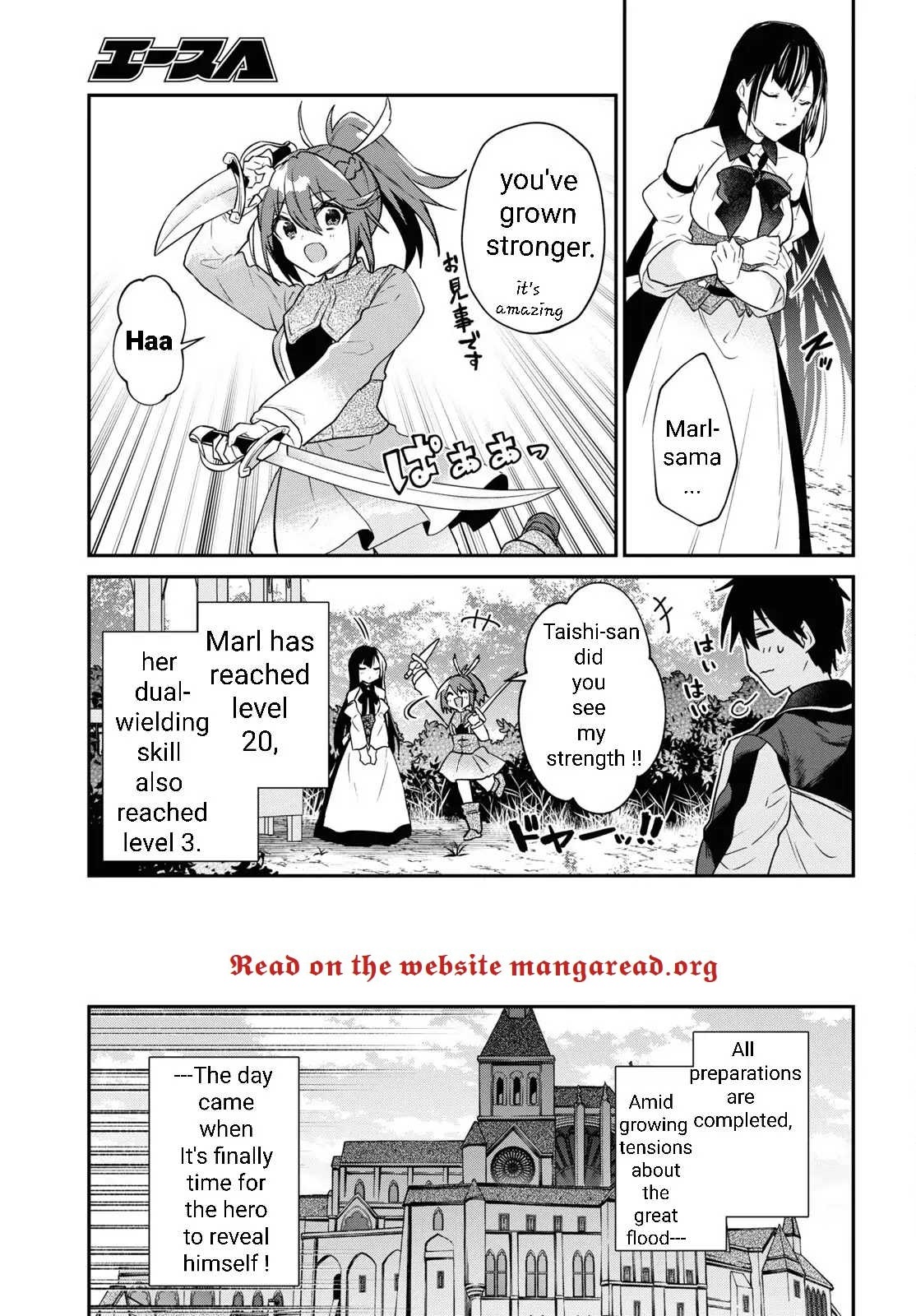 29-Sai Dokushin Wa Isekai De Jiyuu Ni Ikita……katta Chapter 31.2 - Page 4 in English