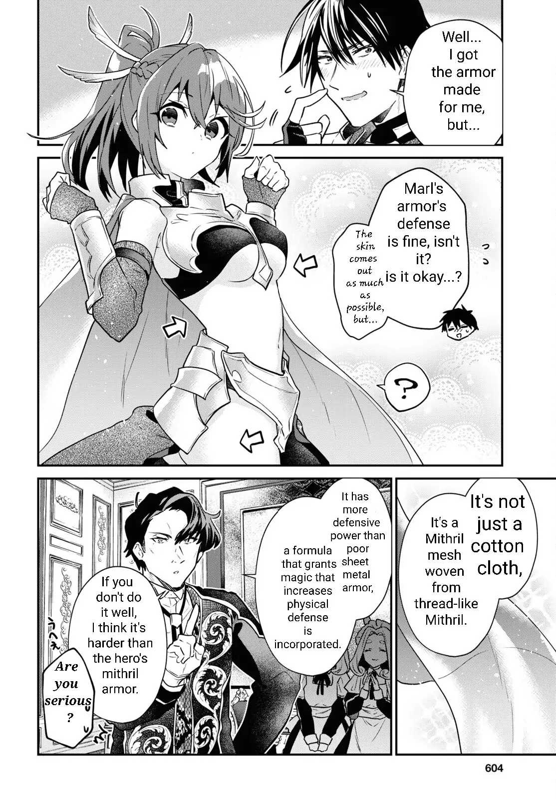 29-Sai Dokushin Wa Isekai De Jiyuu Ni Ikita……katta Chapter 31.2 - Page 7 in English