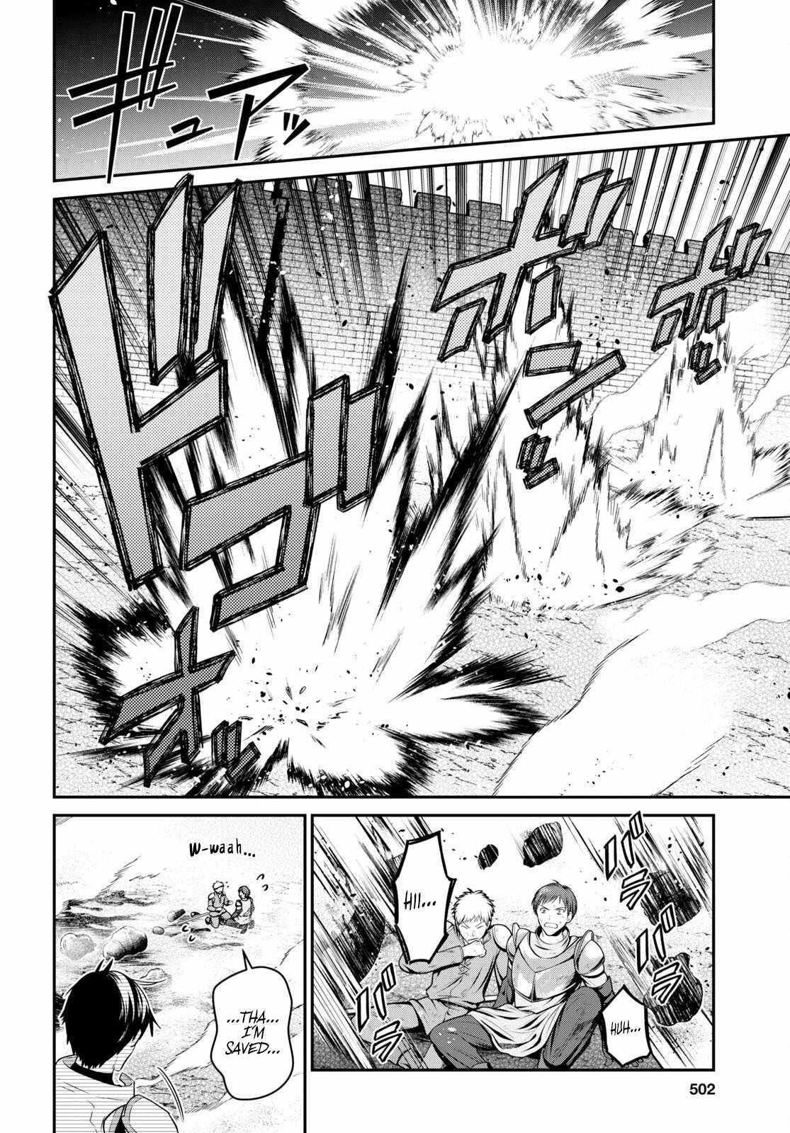 29-Sai Dokushin Wa Isekai De Jiyuu Ni Ikita……katta Chapter 32.2 - Page 4 in English