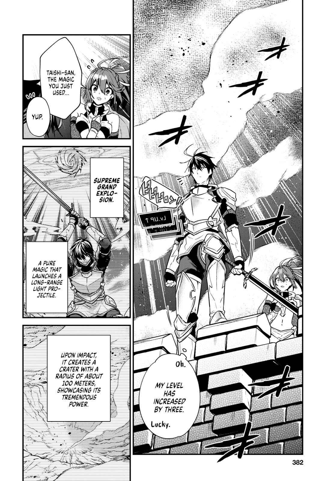 29-Sai Dokushin Wa Isekai De Jiyuu Ni Ikita……katta Chapter 32 - Page 17 in English
