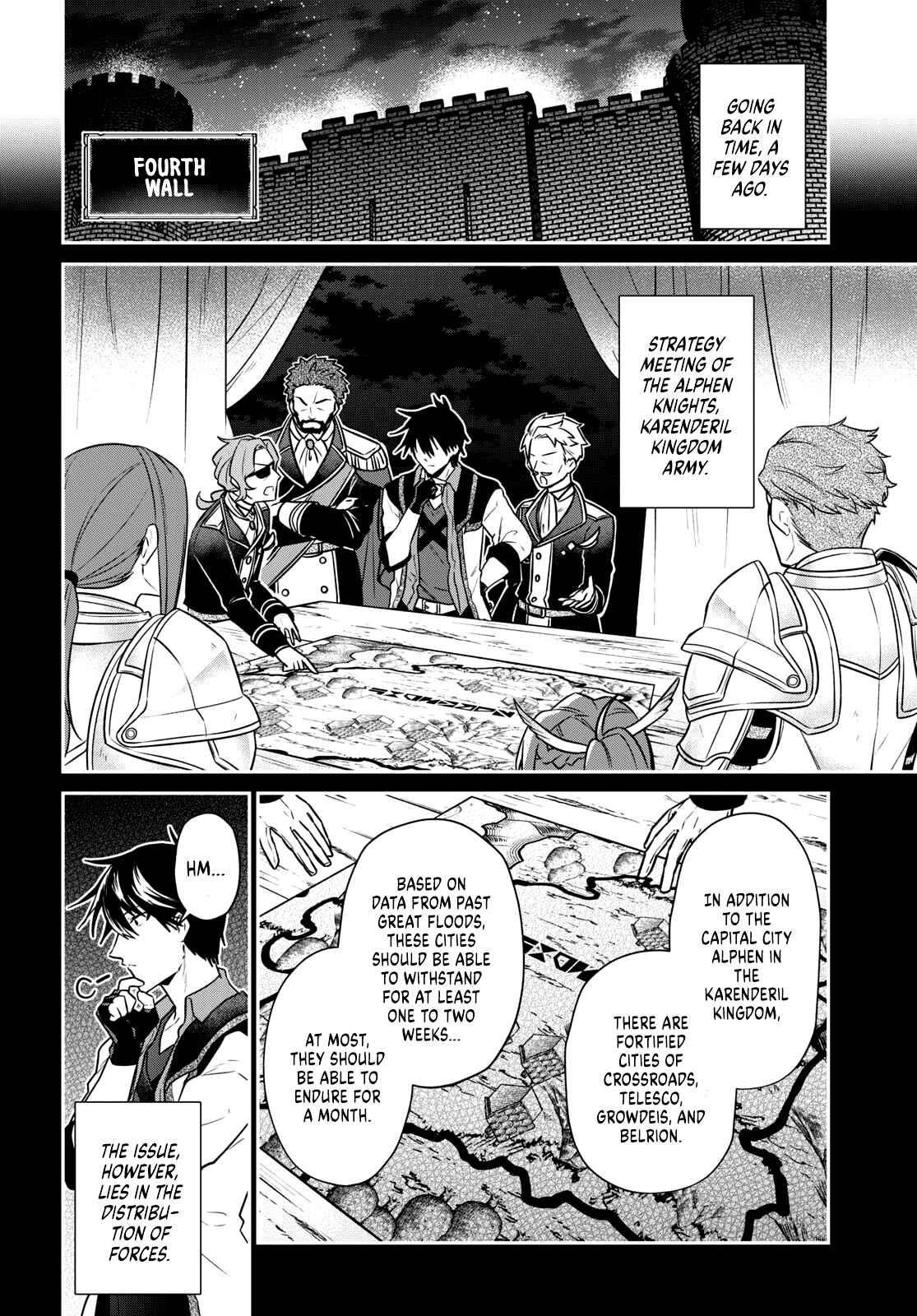 29-Sai Dokushin Wa Isekai De Jiyuu Ni Ikita……katta Chapter 32 - Page 5 in English