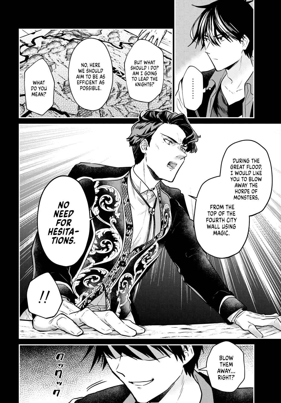 29-Sai Dokushin Wa Isekai De Jiyuu Ni Ikita……katta Chapter 32 - Page 7 in English