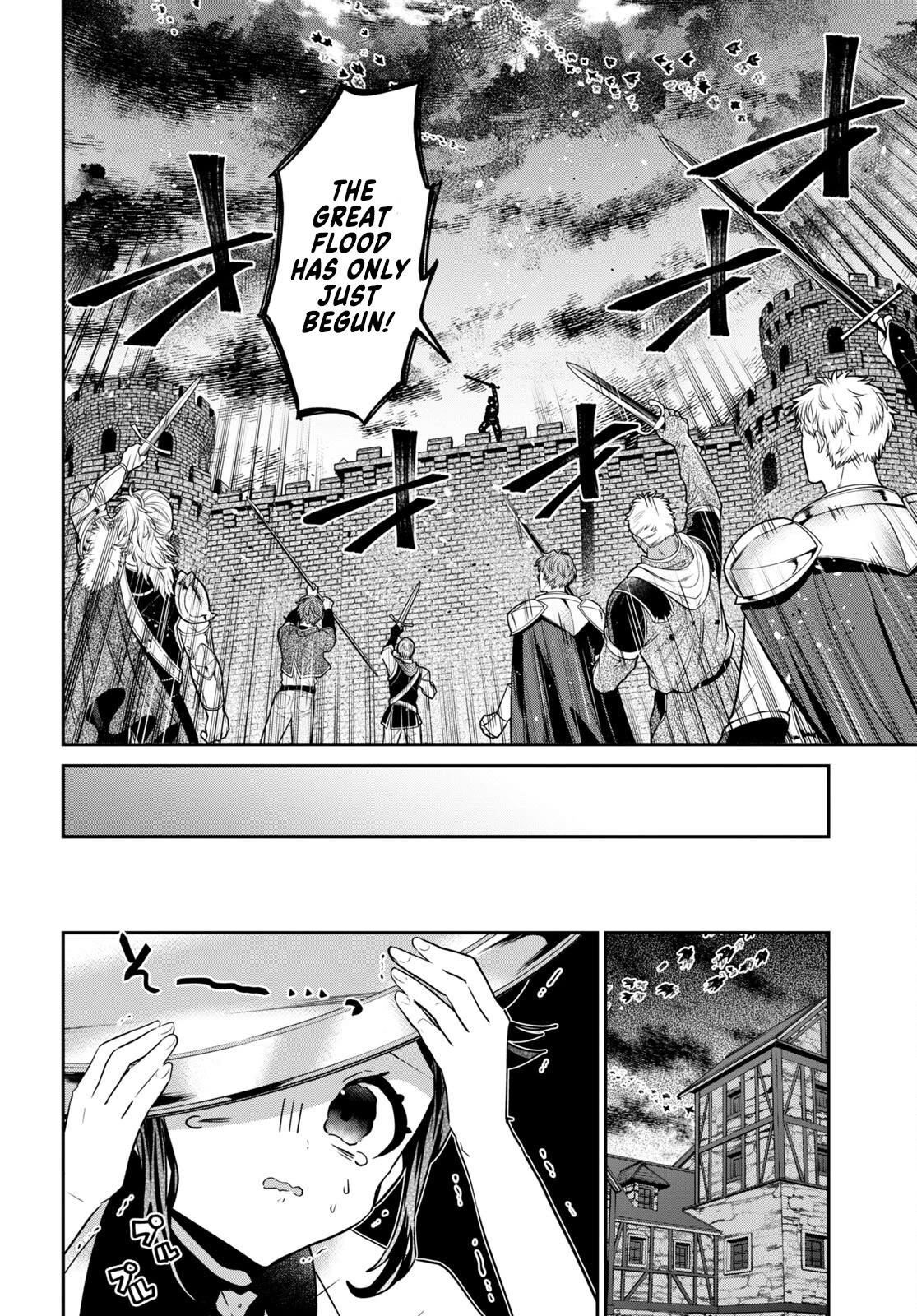 29-Sai Dokushin Wa Isekai De Jiyuu Ni Ikita……katta Chapter 33.1 - Page 8 in English