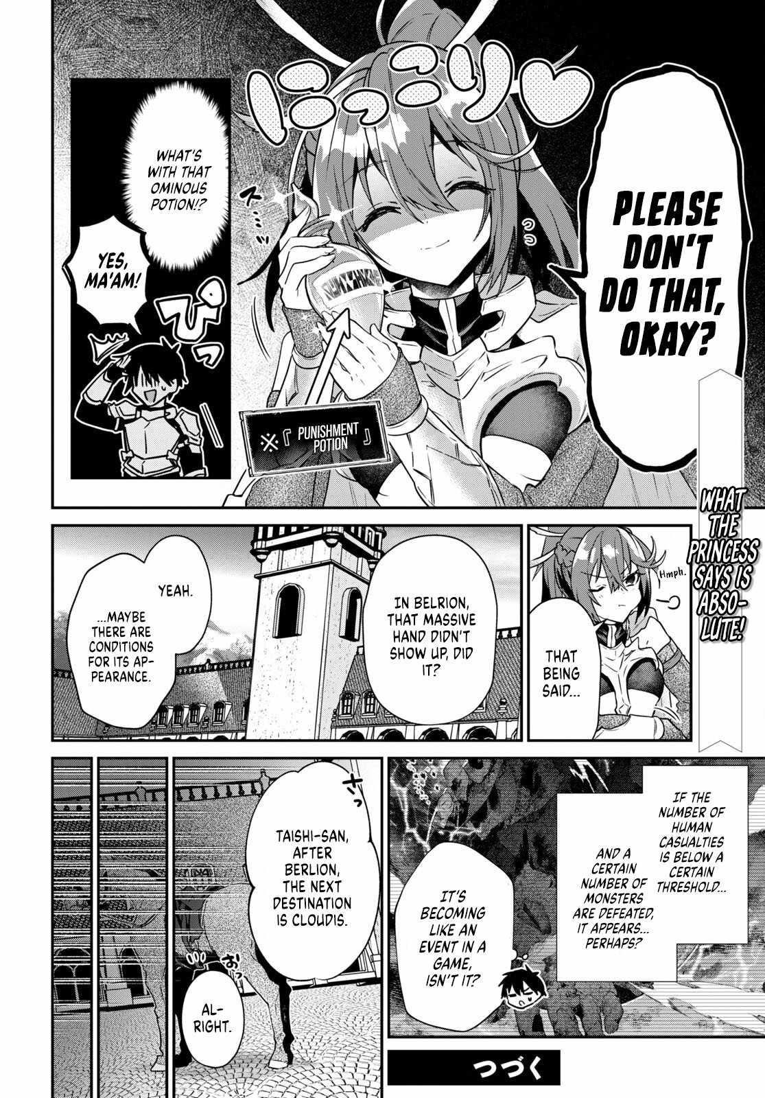 29-Sai Dokushin Wa Isekai De Jiyuu Ni Ikita……katta Chapter 33.2 - Page 10 in English