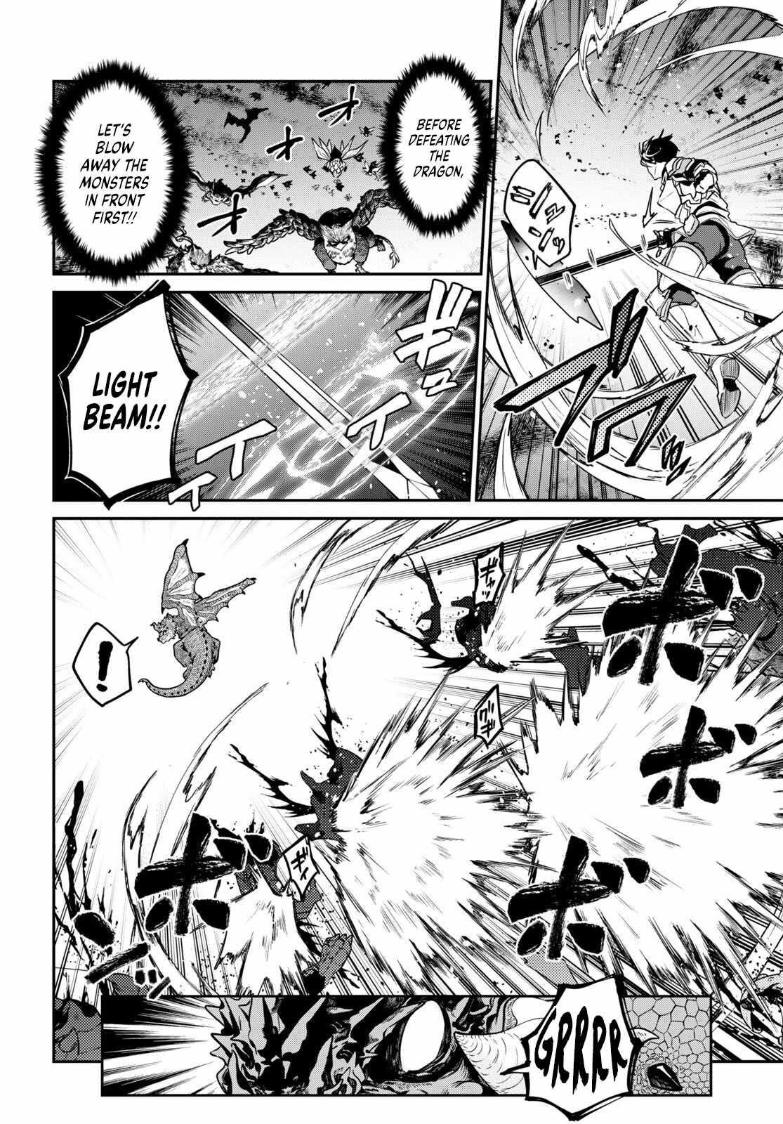 29-Sai Dokushin Wa Isekai De Jiyuu Ni Ikita……katta Chapter 33.2 - Page 4 in English