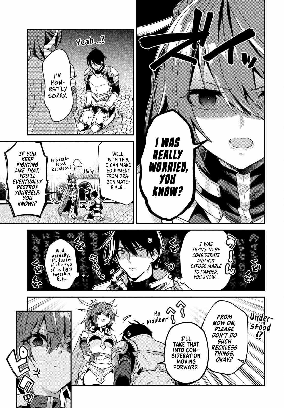 29-Sai Dokushin Wa Isekai De Jiyuu Ni Ikita……katta Chapter 33.2 - Page 9 in English