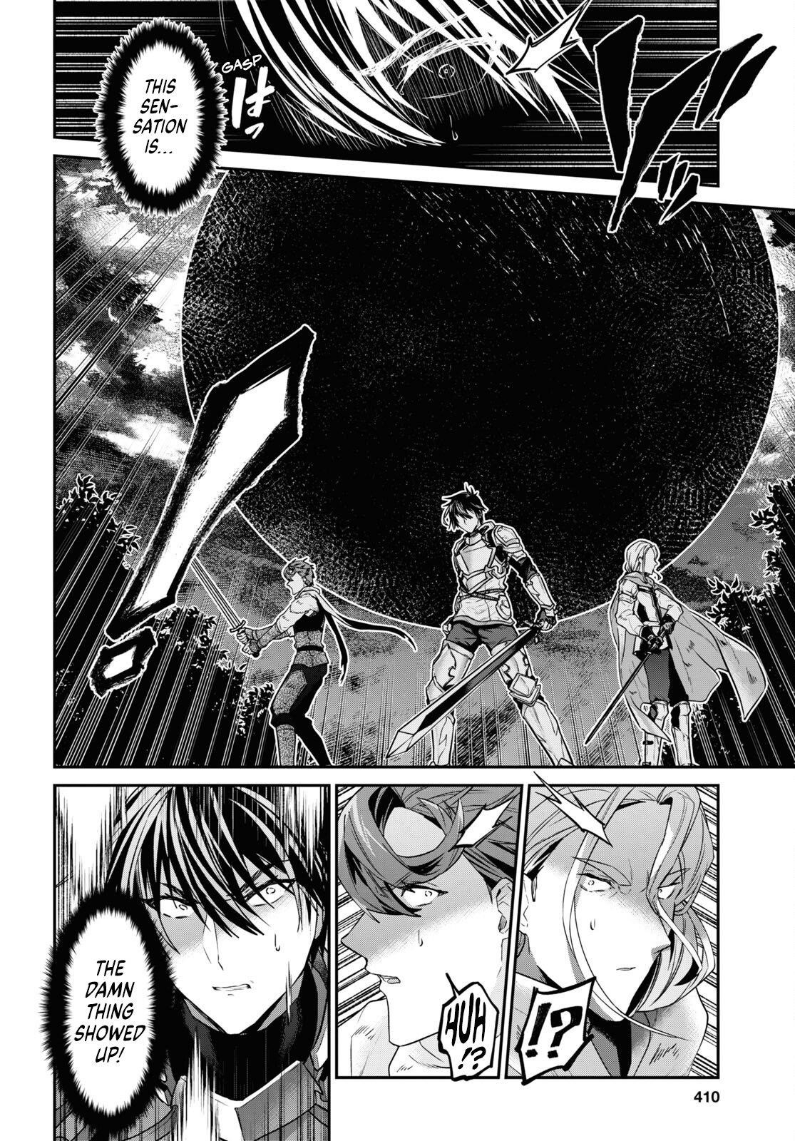 29-Sai Dokushin Wa Isekai De Jiyuu Ni Ikita……katta Chapter 33.3 - Page 14 in English
