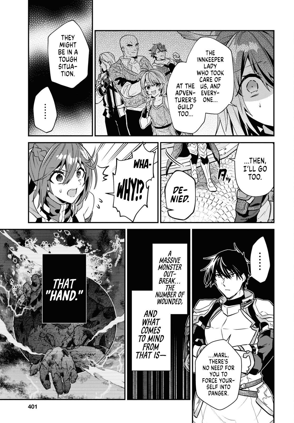 29-Sai Dokushin Wa Isekai De Jiyuu Ni Ikita……katta Chapter 33.3 - Page 5 in English