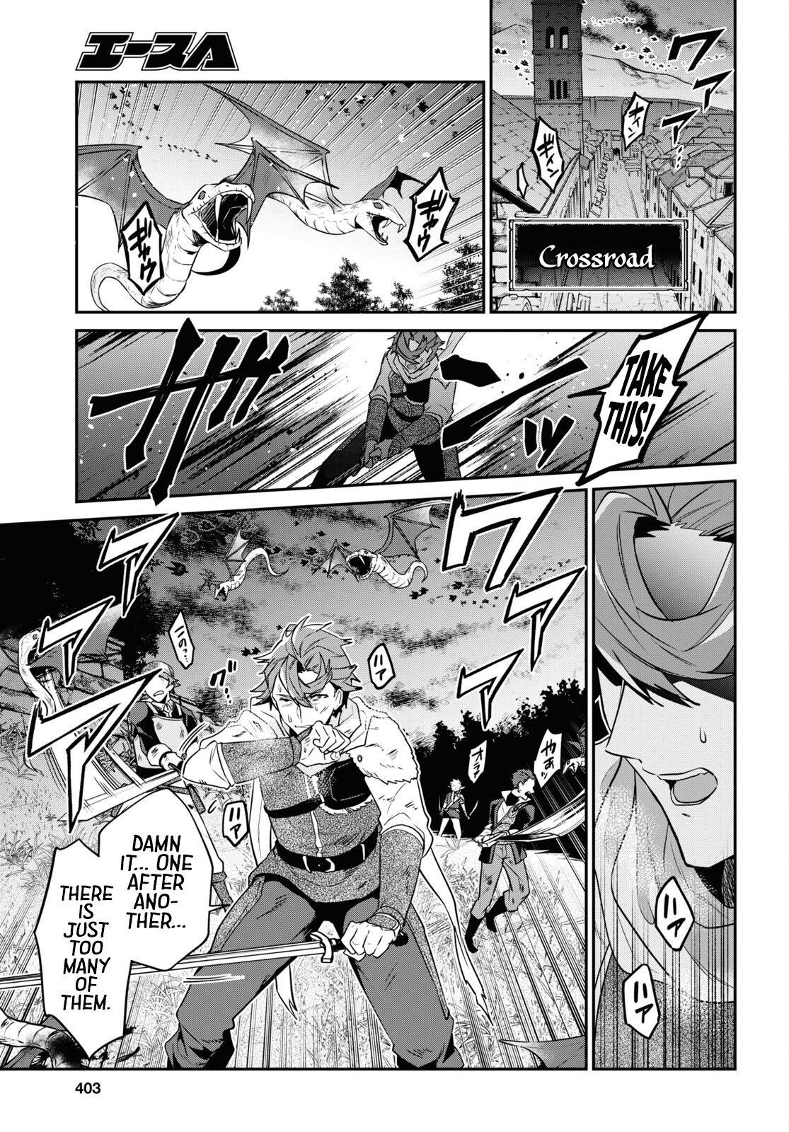 29-Sai Dokushin Wa Isekai De Jiyuu Ni Ikita……katta Chapter 33.3 - Page 7 in English