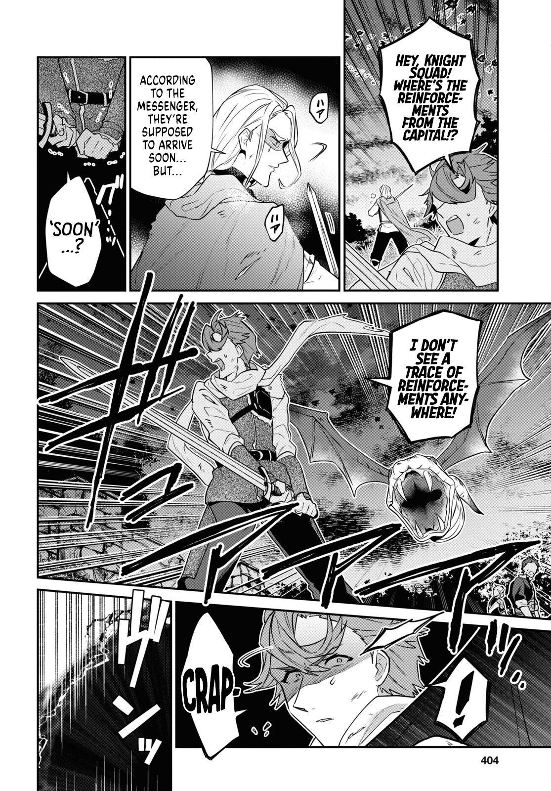 29-Sai Dokushin Wa Isekai De Jiyuu Ni Ikita……katta Chapter 33.3 - Page 8 in English
