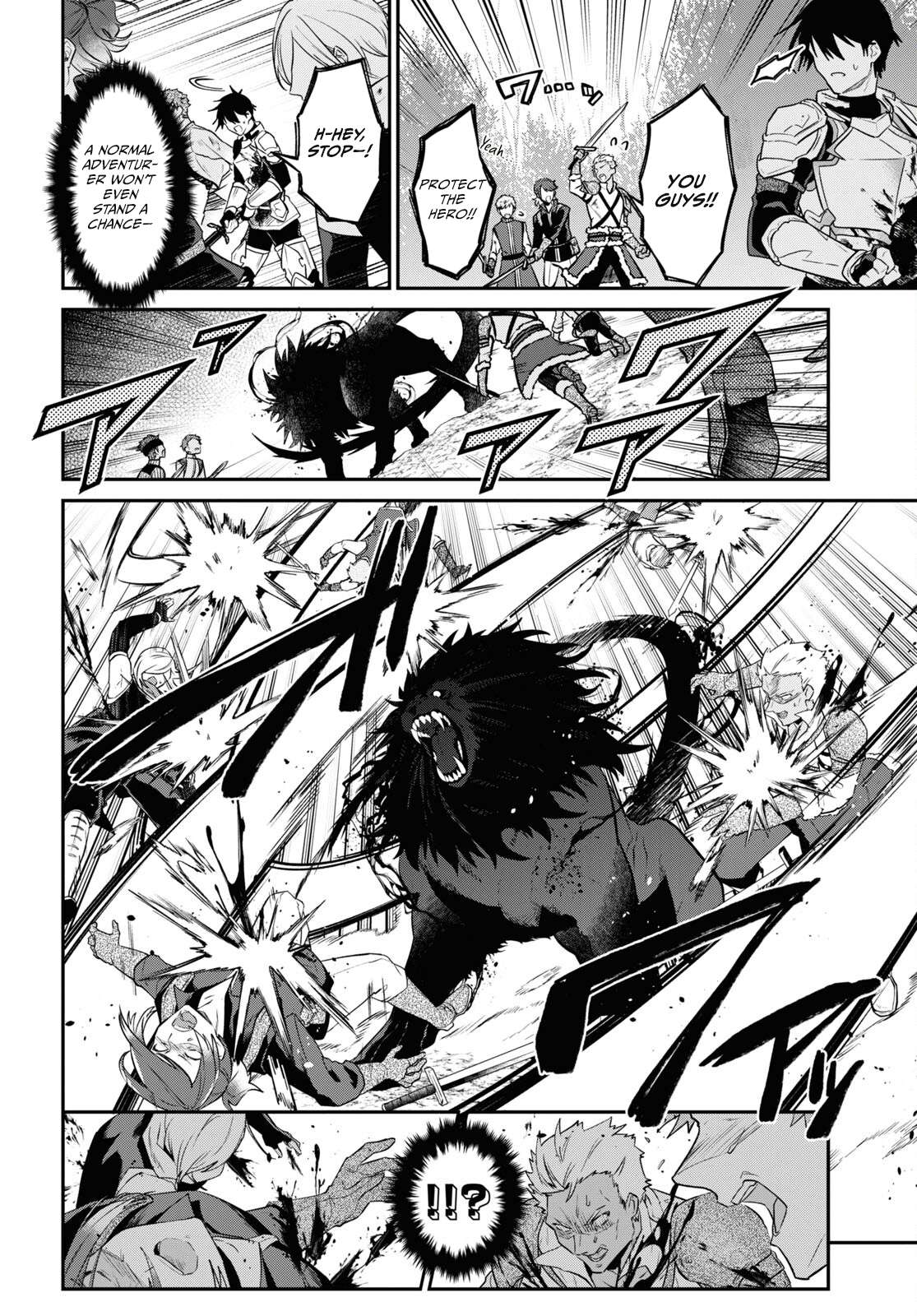 29-Sai Dokushin Wa Isekai De Jiyuu Ni Ikita……katta Chapter 34.1 - Page 12 in English