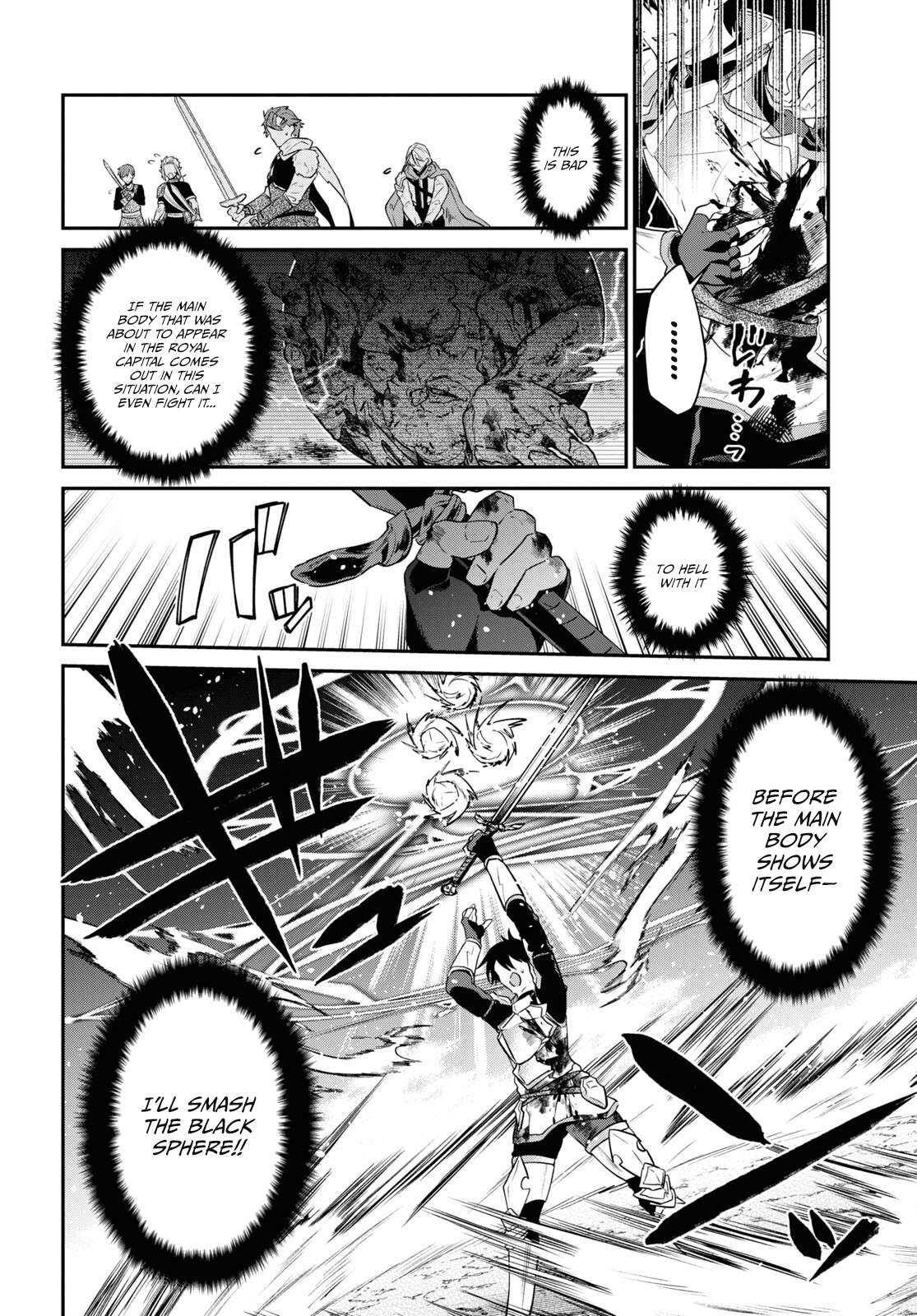 29-Sai Dokushin Wa Isekai De Jiyuu Ni Ikita……katta Chapter 34.1 - Page 6 in English