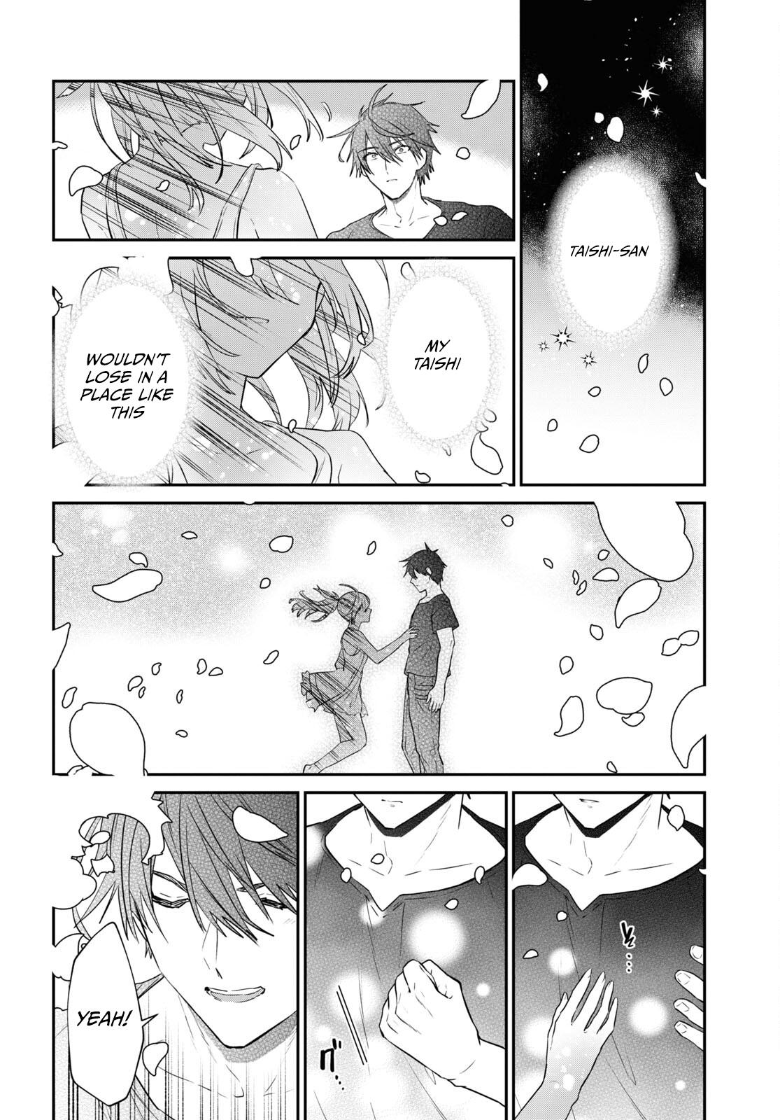 29-Sai Dokushin Wa Isekai De Jiyuu Ni Ikita……katta Chapter 34.2 - Page 5 in English