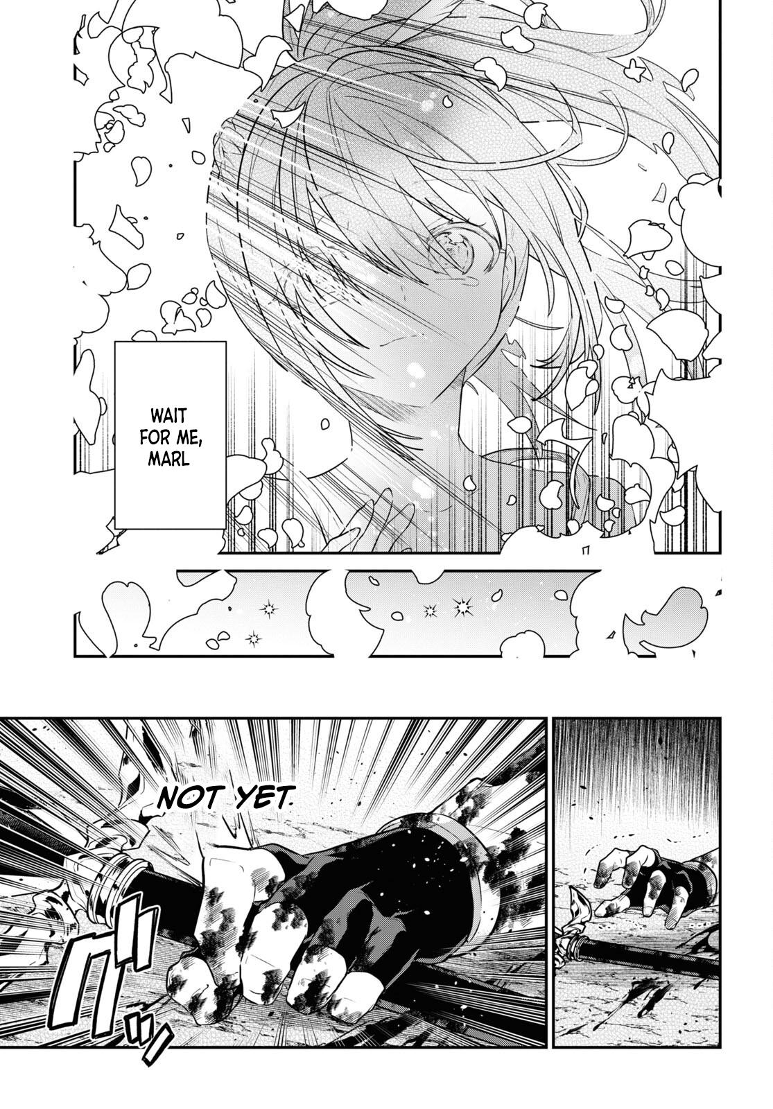 29-Sai Dokushin Wa Isekai De Jiyuu Ni Ikita……katta Chapter 34.2 - Page 6 in English
