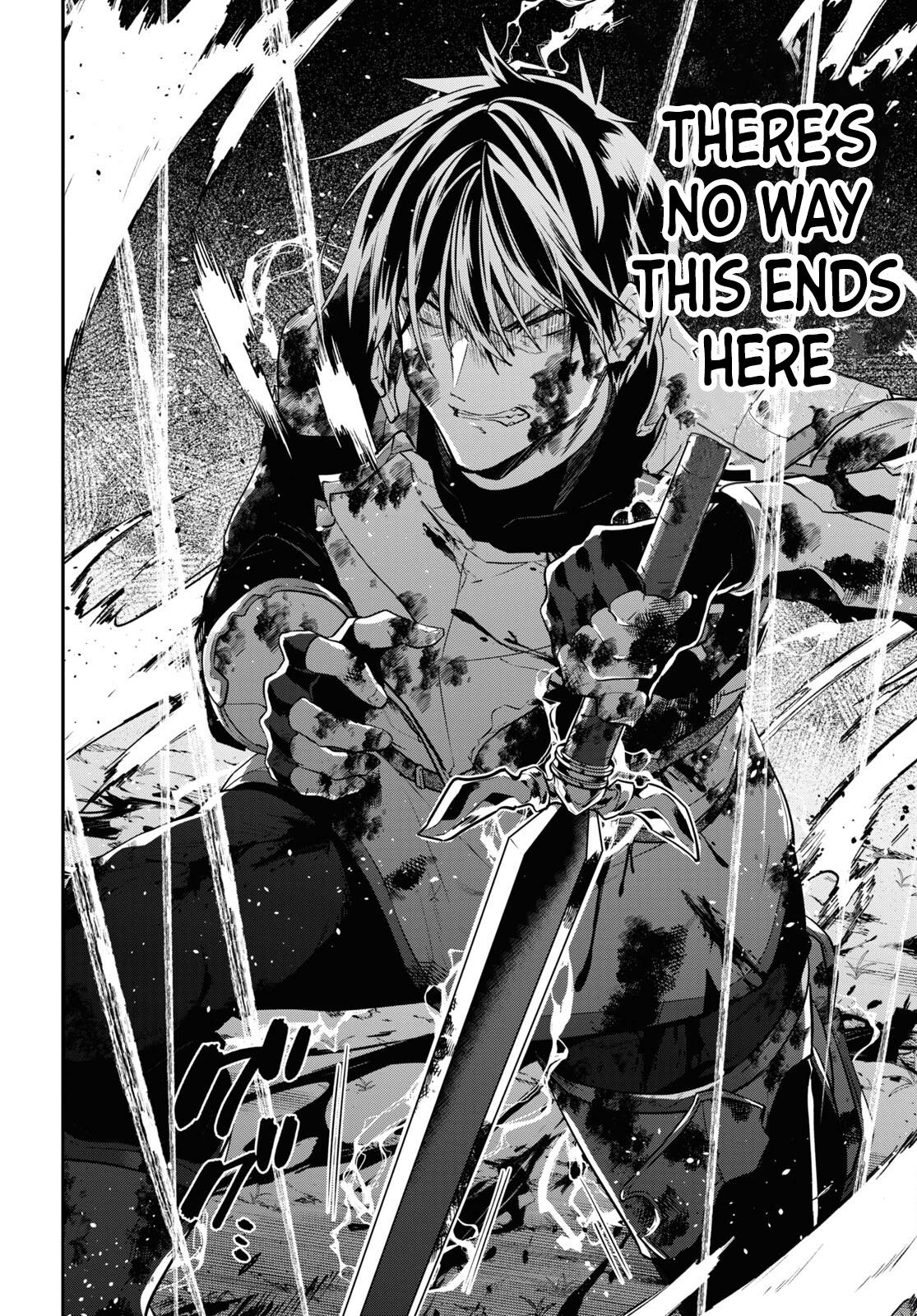 29-Sai Dokushin Wa Isekai De Jiyuu Ni Ikita……katta Chapter 34.2 - Page 7 in English