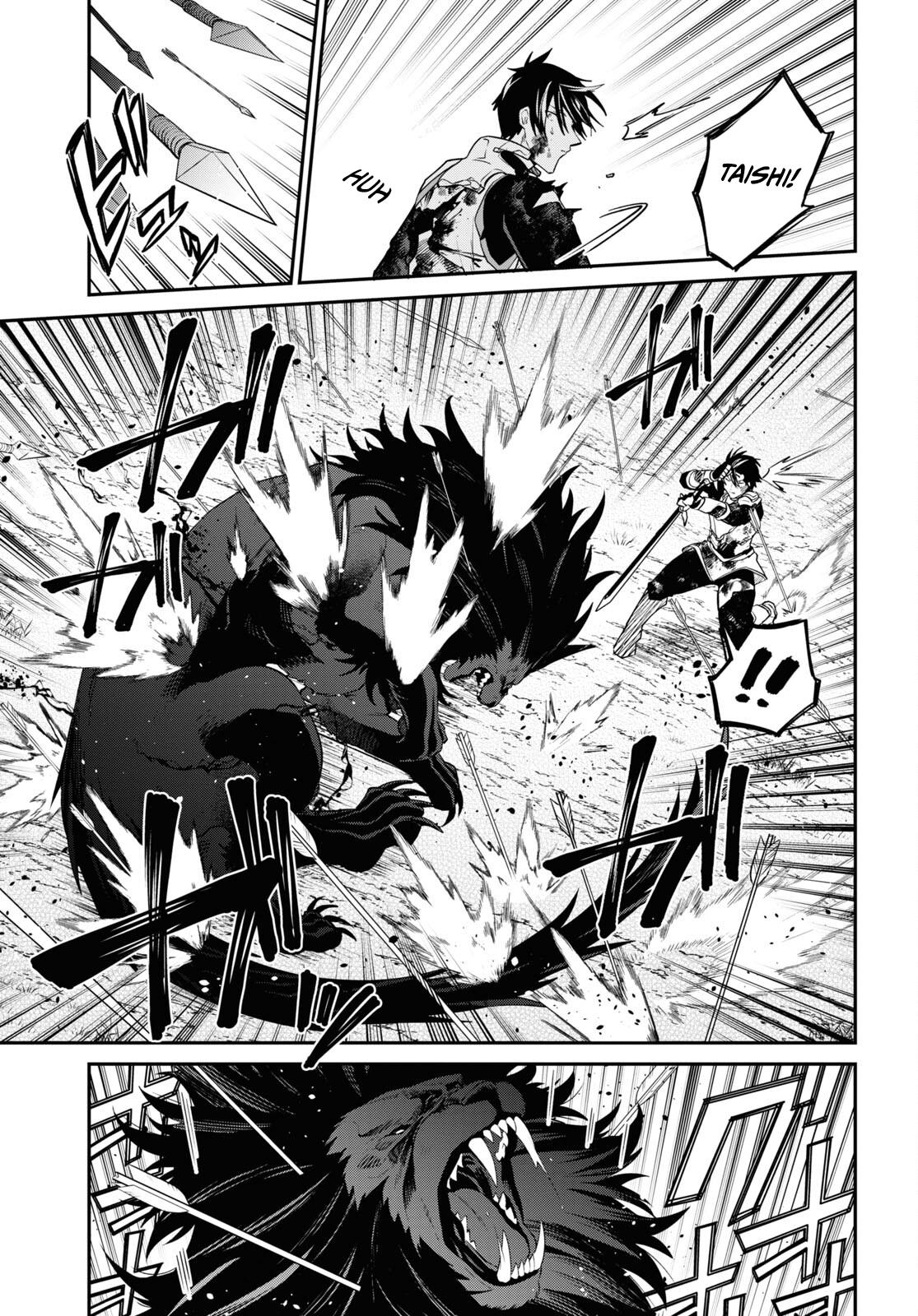 29-Sai Dokushin Wa Isekai De Jiyuu Ni Ikita……katta Chapter 34.2 - Page 8 in English