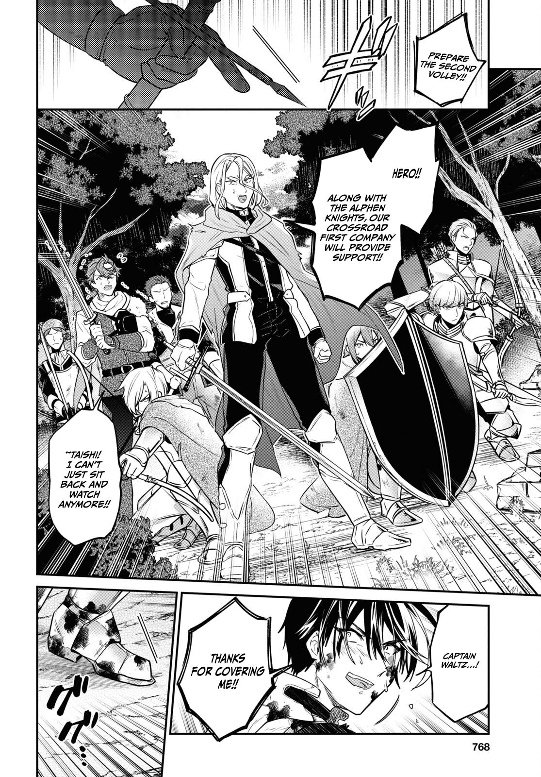29-Sai Dokushin Wa Isekai De Jiyuu Ni Ikita……katta Chapter 34.2 - Page 9 in English